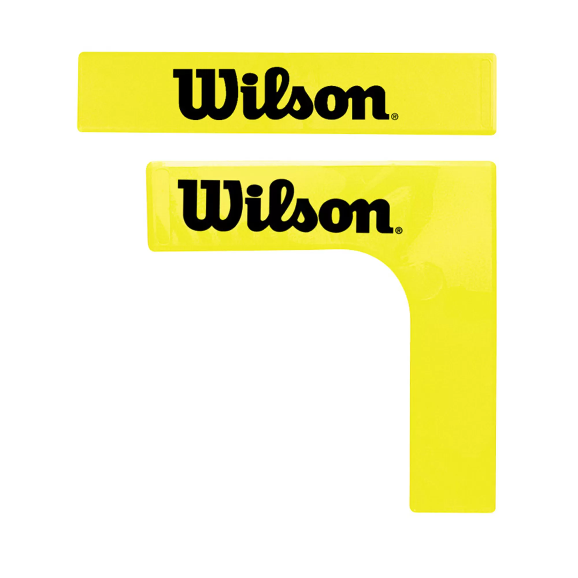 EZ Court Lines Marking Line - Yellow, Black>Wilson Hot