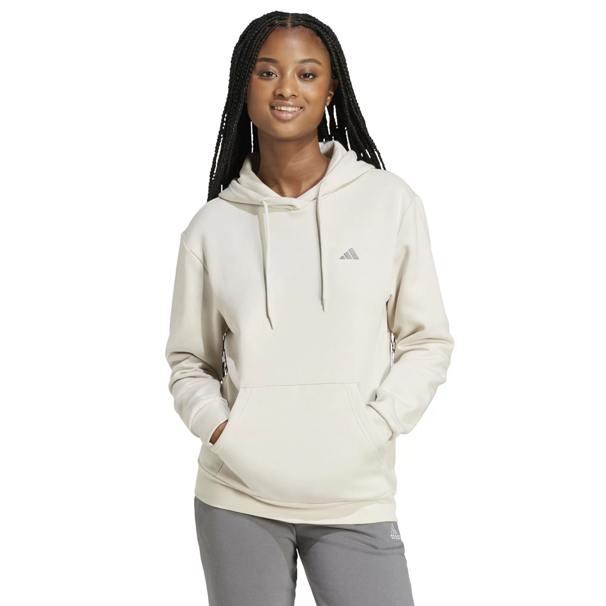 Feel Cozy Hoody Women ->adidas Outlet
