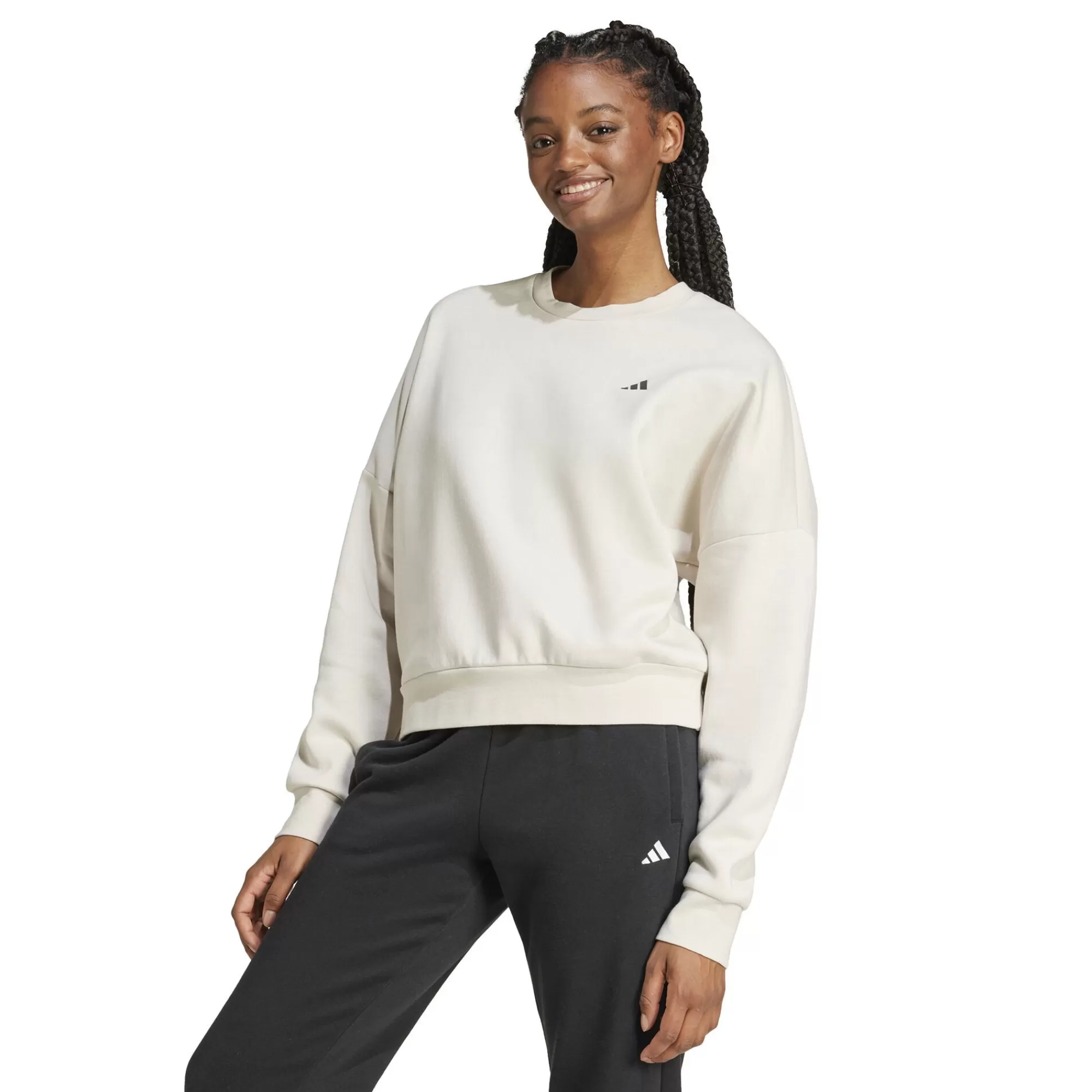 Feel Cozy Sweatshirt Women ->adidas Store