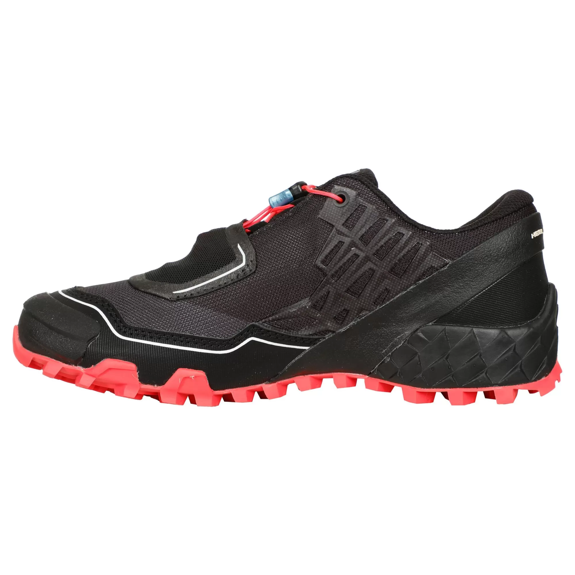Feline SL Trail Running Shoe Women - Black, Neon Pink>Dynafit Best Sale