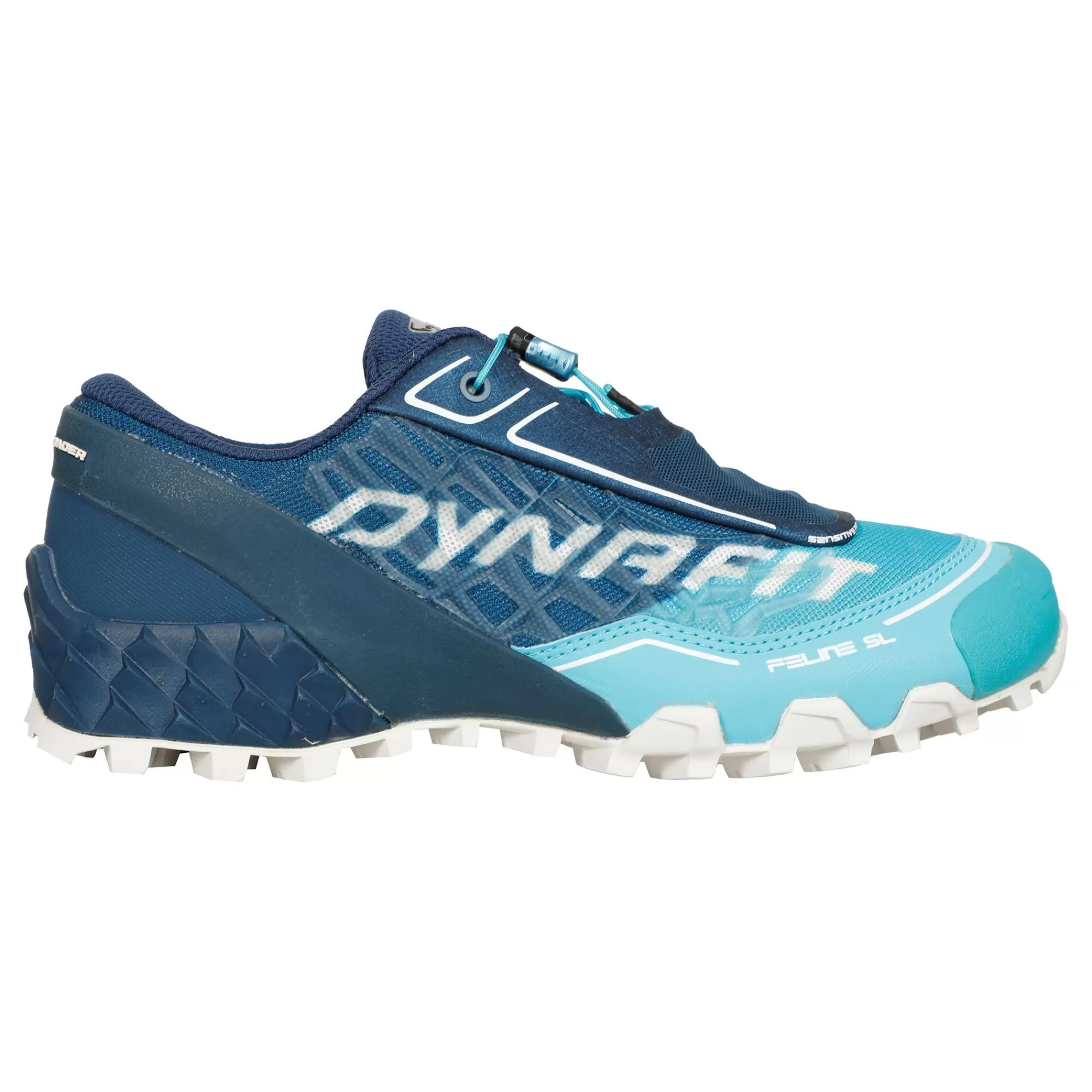 Feline SL Trail Running Shoe Women - Dark Blue, Turquoise>Dynafit Shop