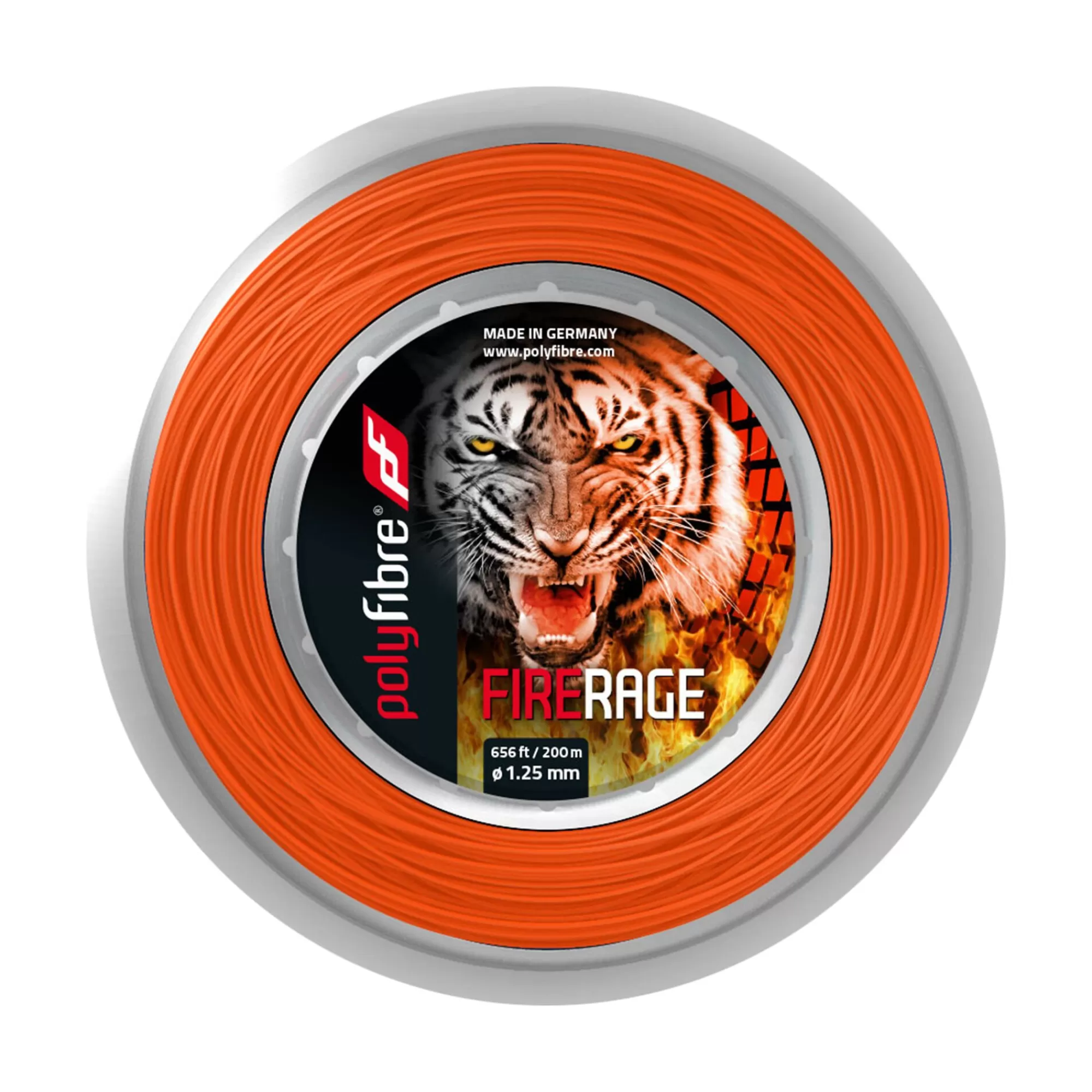 Fire Rage 200m String Reel ->Polyfibre Cheap