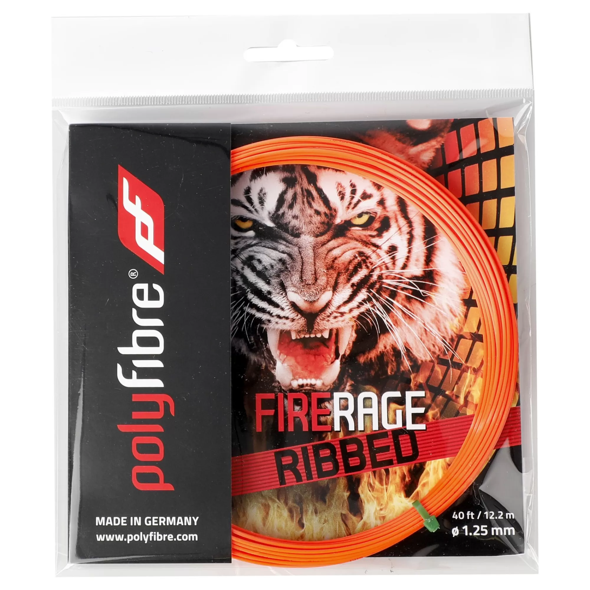 Firerage Ribbed 12m String Set ->Polyfibre Cheap