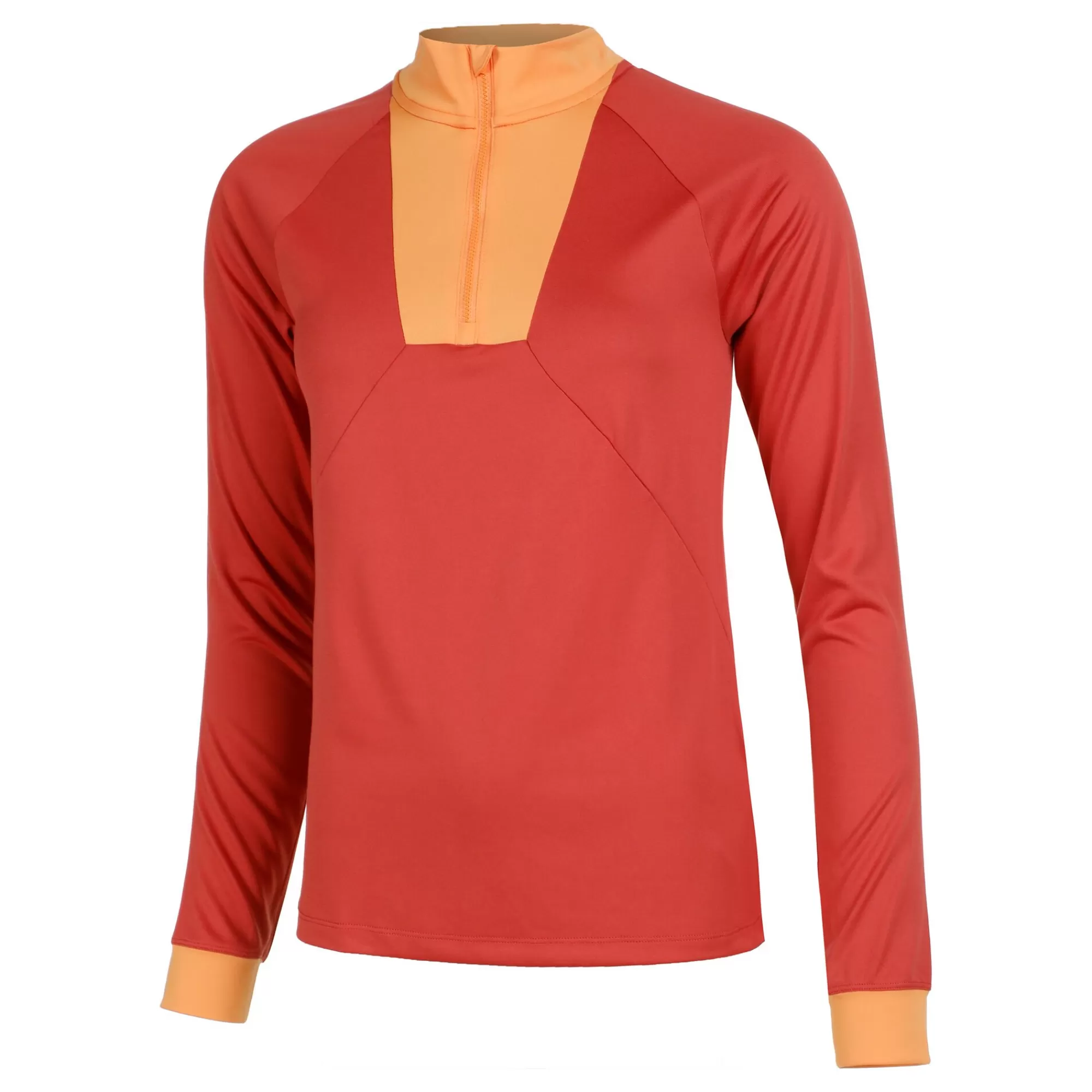 First Mile Mid Layer Running Top Women ->Puma Hot