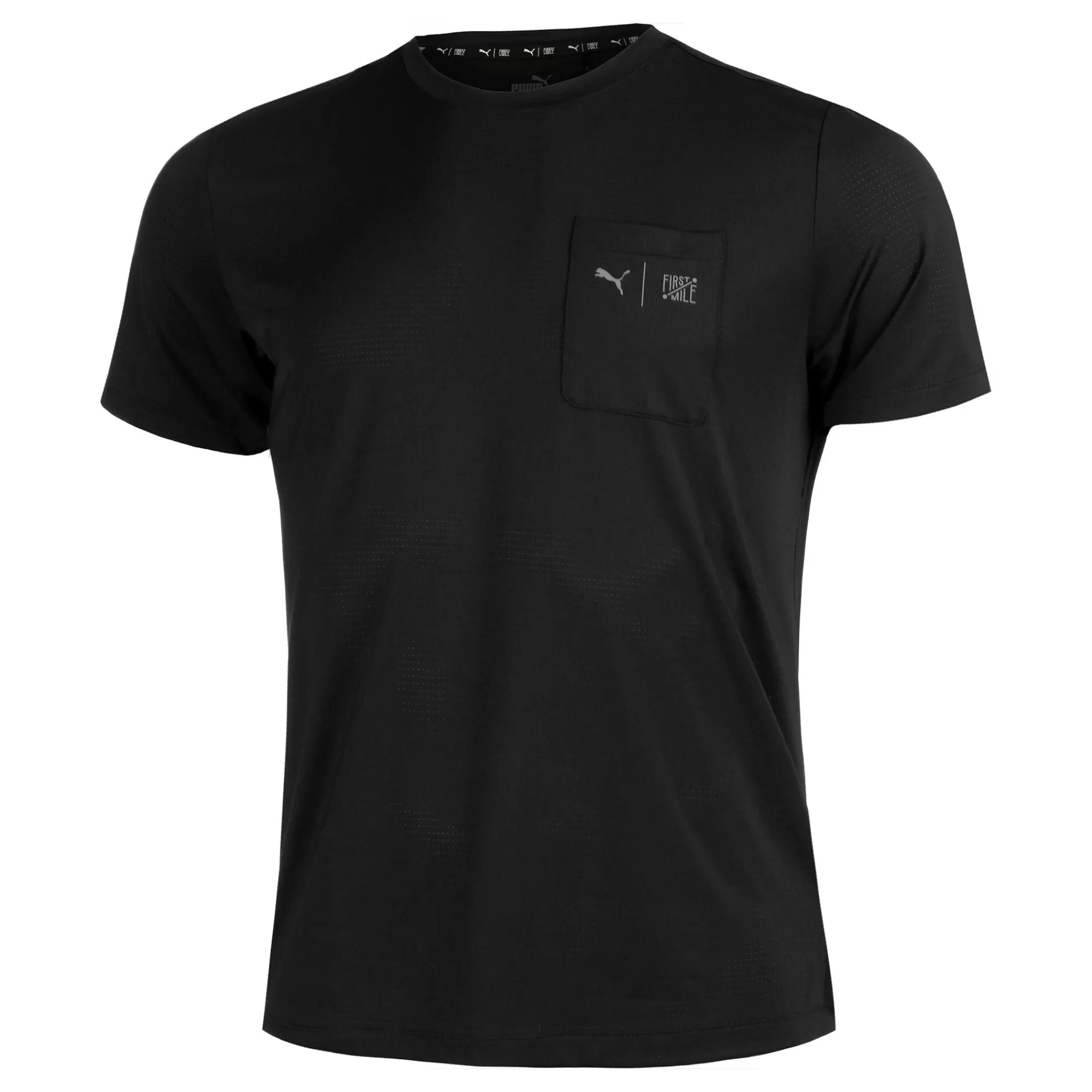 First Mile Running Shirt Men ->Puma New