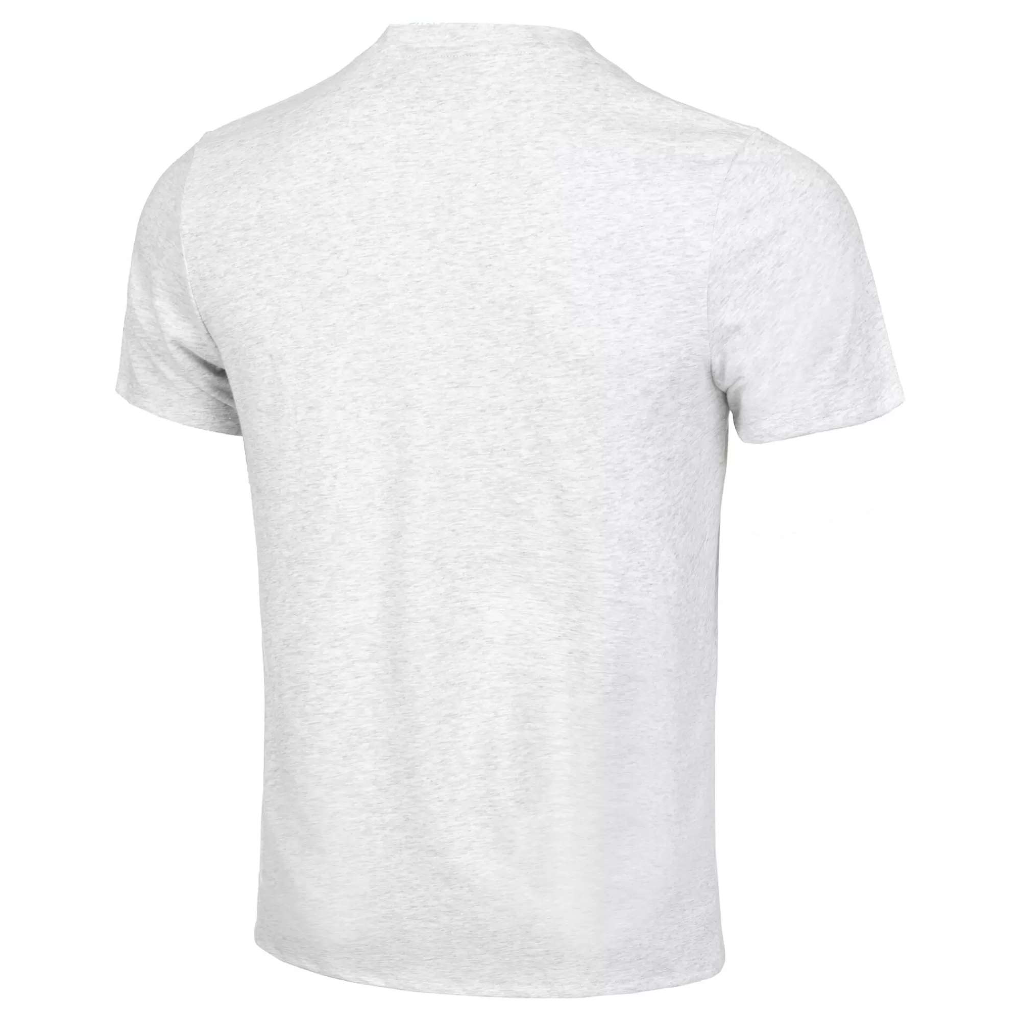 Flashy Retro Tie-Break T-Shirt Men - Lightgrey, Blue>Quiet Please Hot