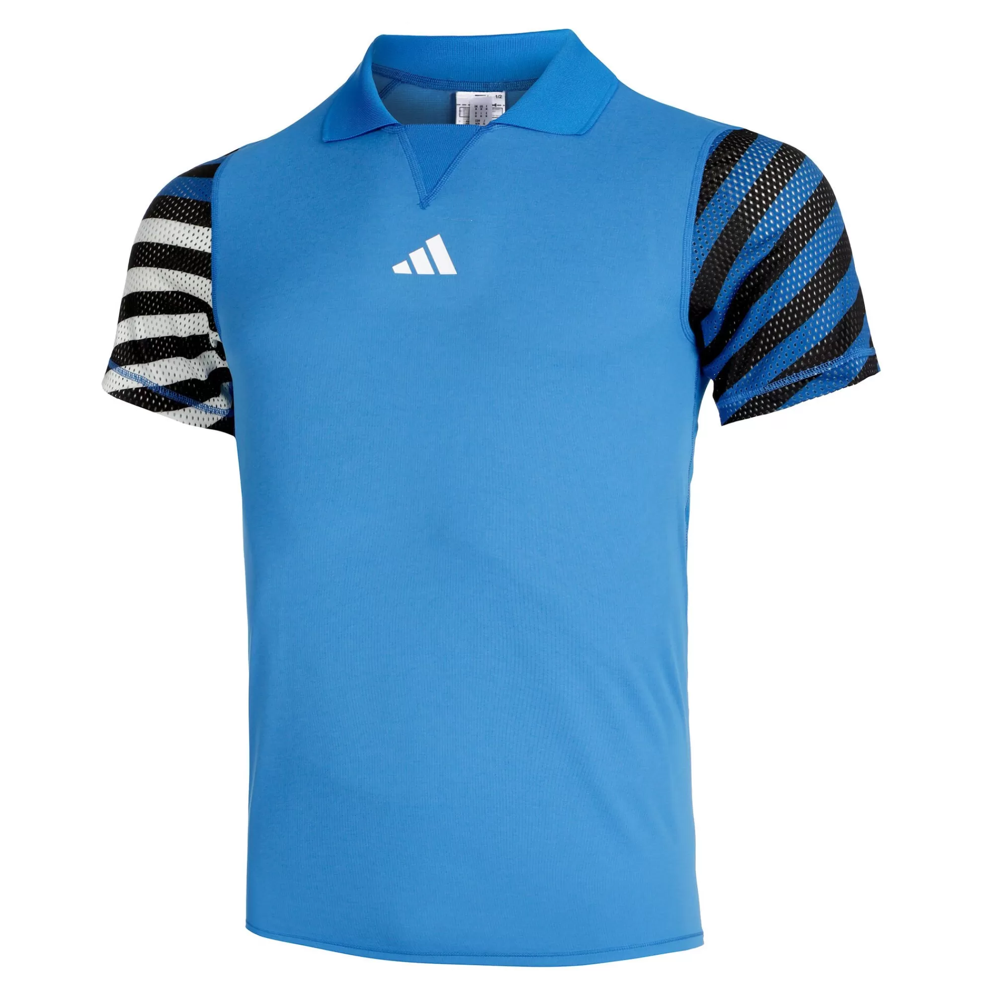 FLFT Pro Polo Men - Blue, Multicoloured>adidas New