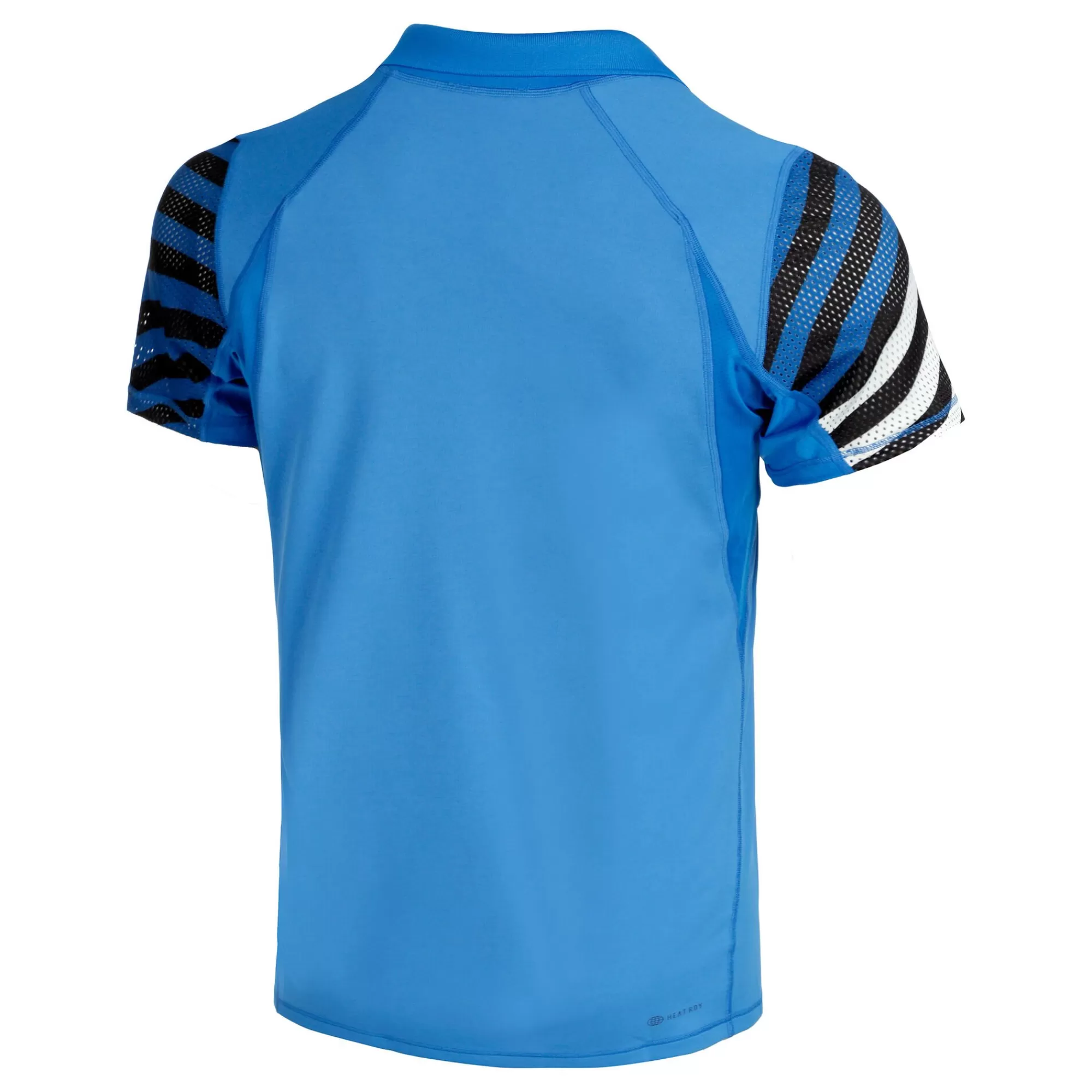 FLFT Pro Polo Men - Blue, Multicoloured>adidas New