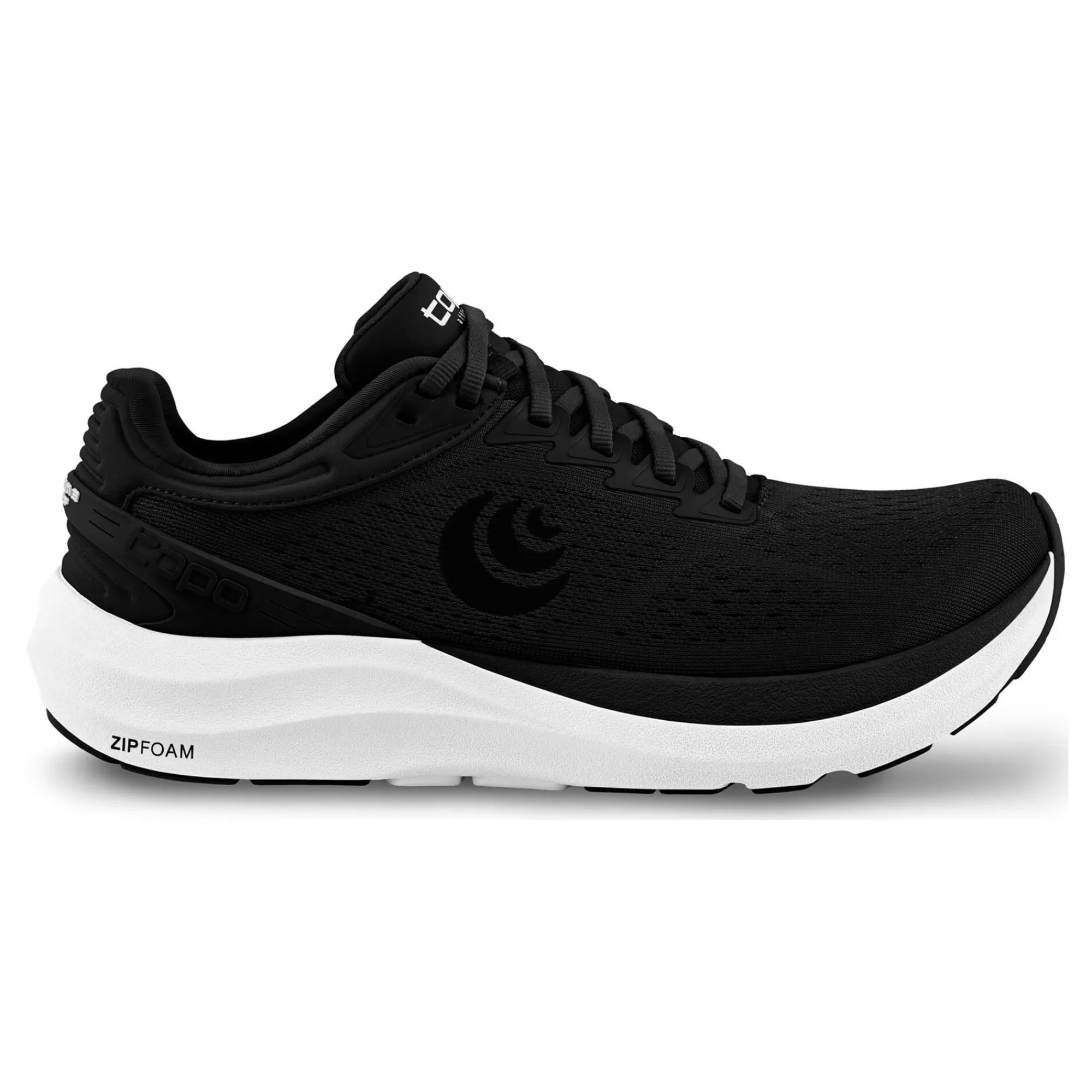 Fli-Lyte 5 Neutral Running Shoe Women - Black, White>TOPO ATHLETIC Shop