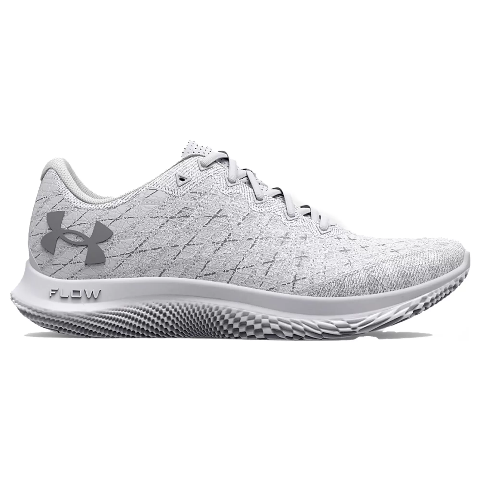 Flow Velociti Wind 2 Neutral Running Shoe Women - White, Grey>Under Armour Flash Sale