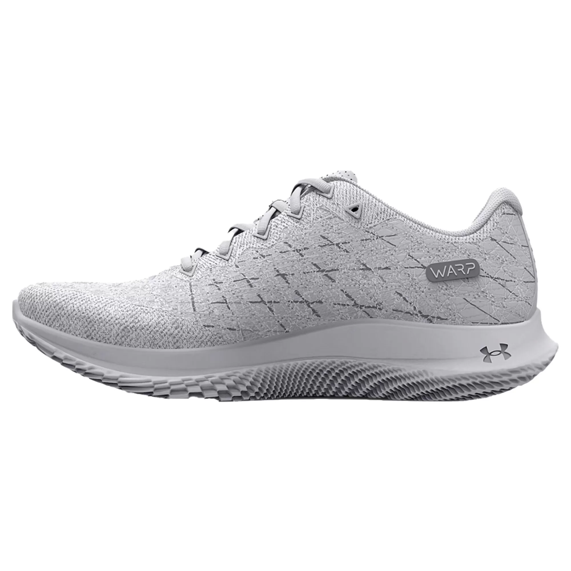Flow Velociti Wind 2 Neutral Running Shoe Women - White, Grey>Under Armour Flash Sale