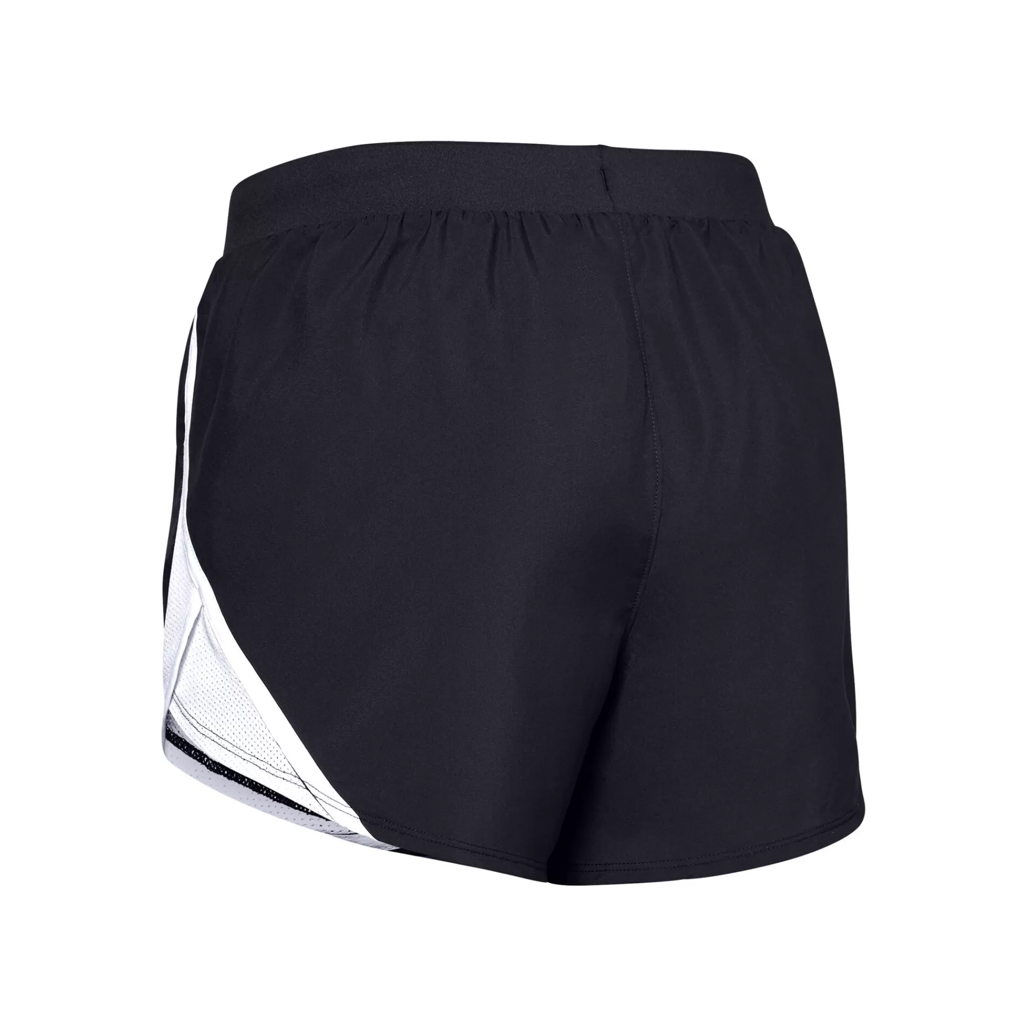Fly-By 2.0 Shorts Women - Black, Silver>Under Armour Hot