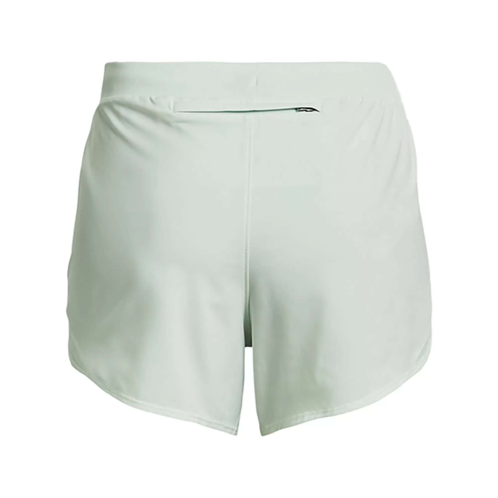 Fly-By Elite 3in Shorts Women - Green, Orange>Under Armour Hot