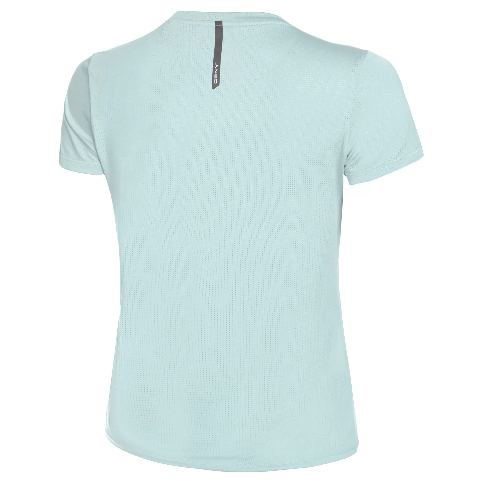 Flyweight TEK Running Shirt Women - Light Blue>NEO Online