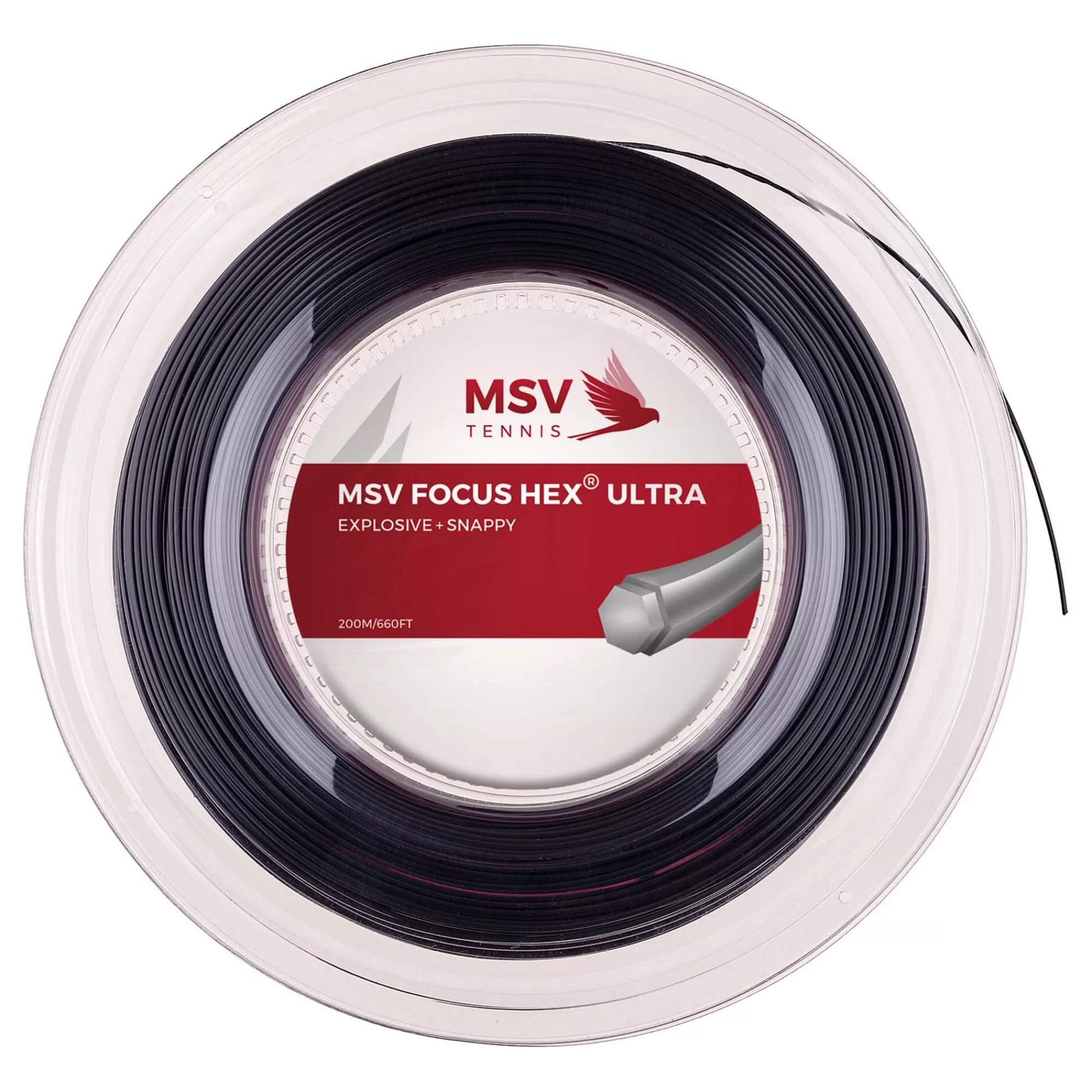 Focus-HEX Ultra String Reel 200m ->MSV Online
