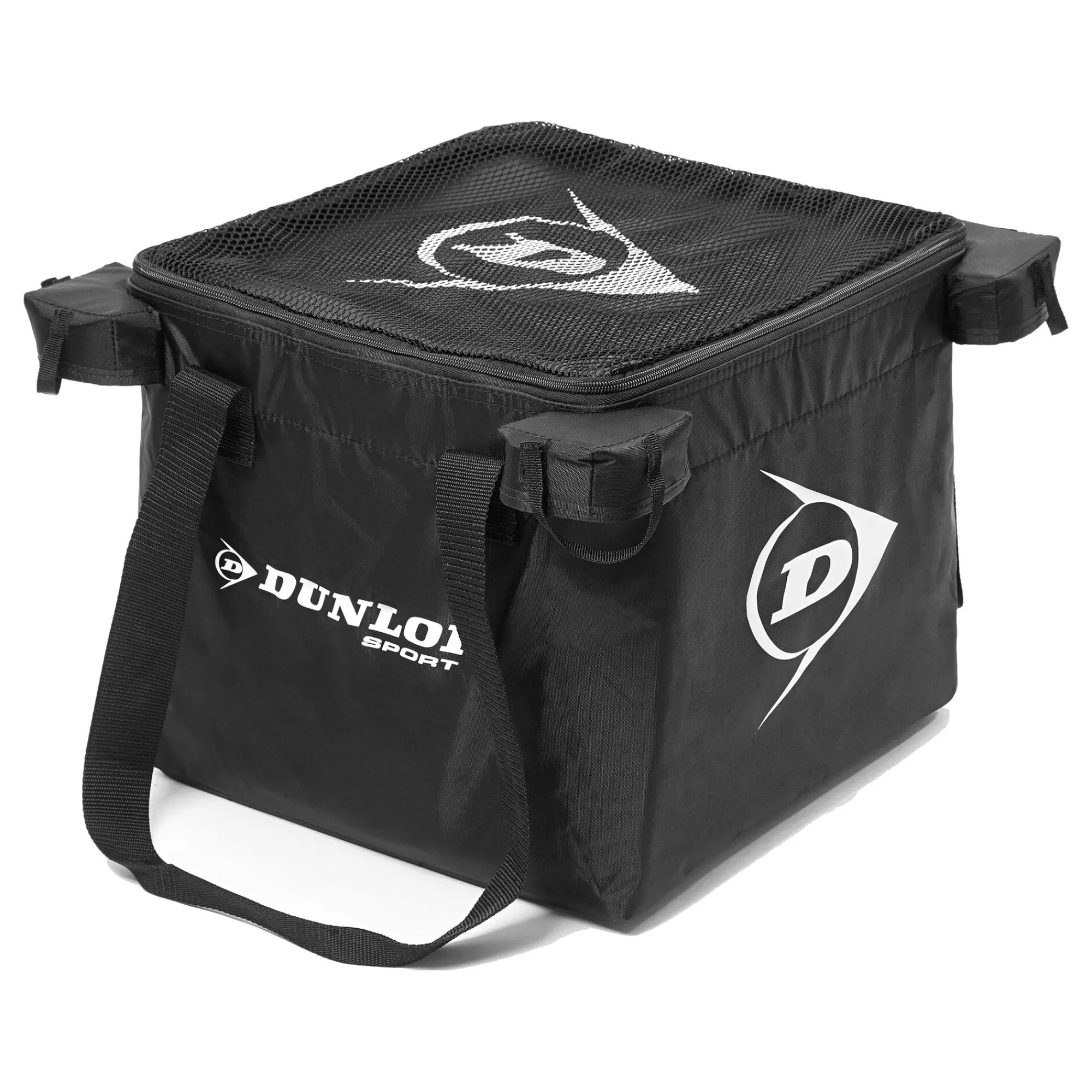 Foldable Teaching Cart 144 Ball Cart - Black>Dunlop Best Sale