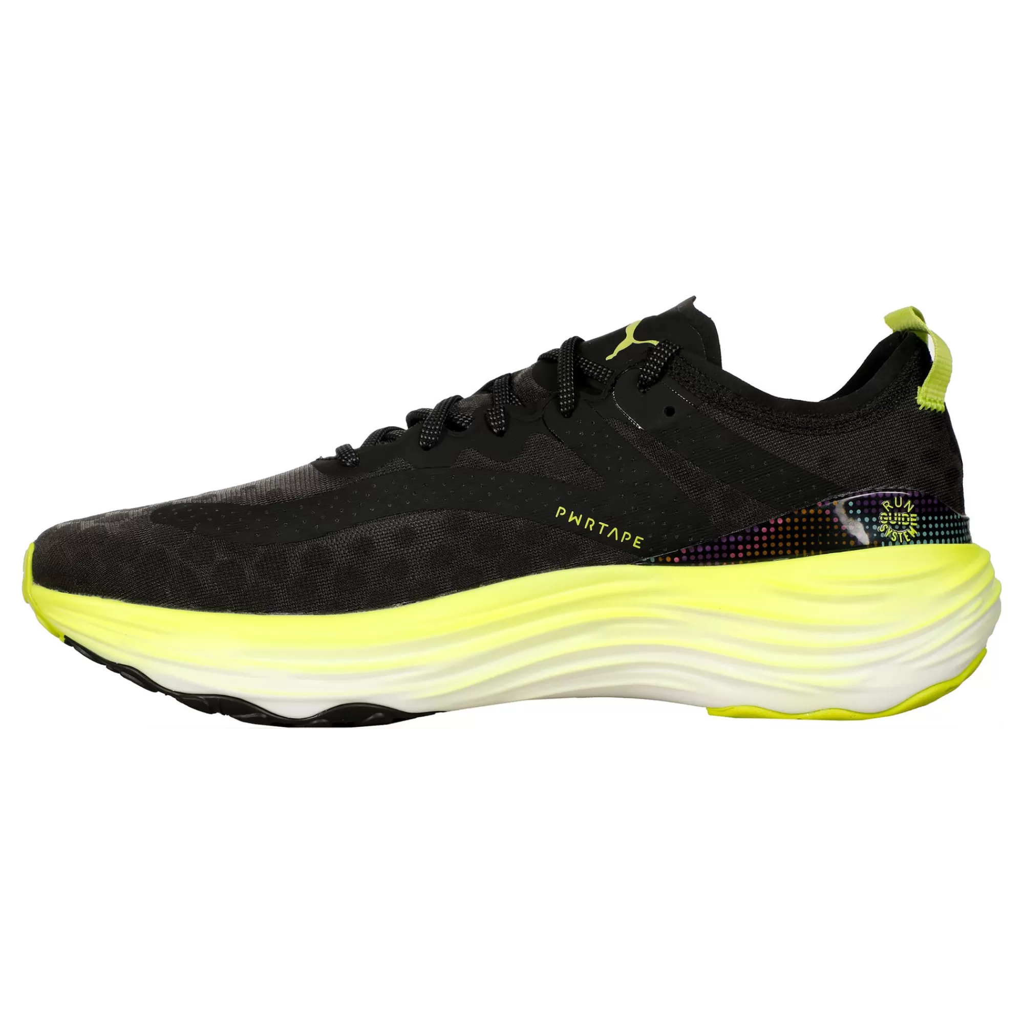 ForeverRun Nitro Psychedelic Rush Stability Running Shoe Men ->Puma Cheap
