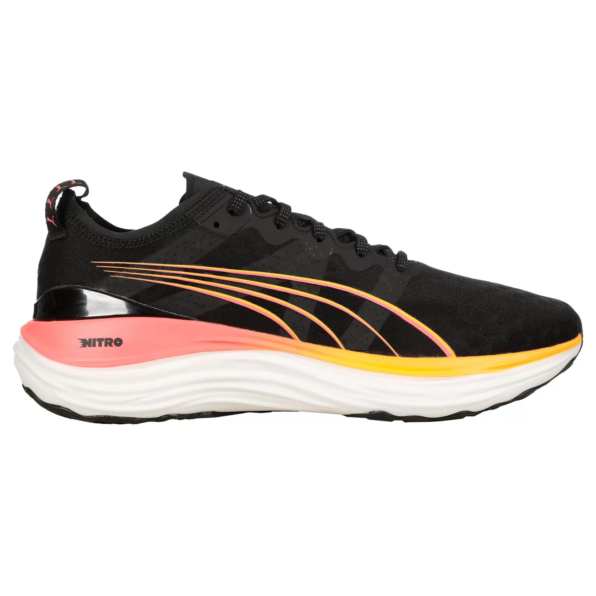 ForeverRun Nitro Stability Running Shoe Men - Black, Red>Puma New
