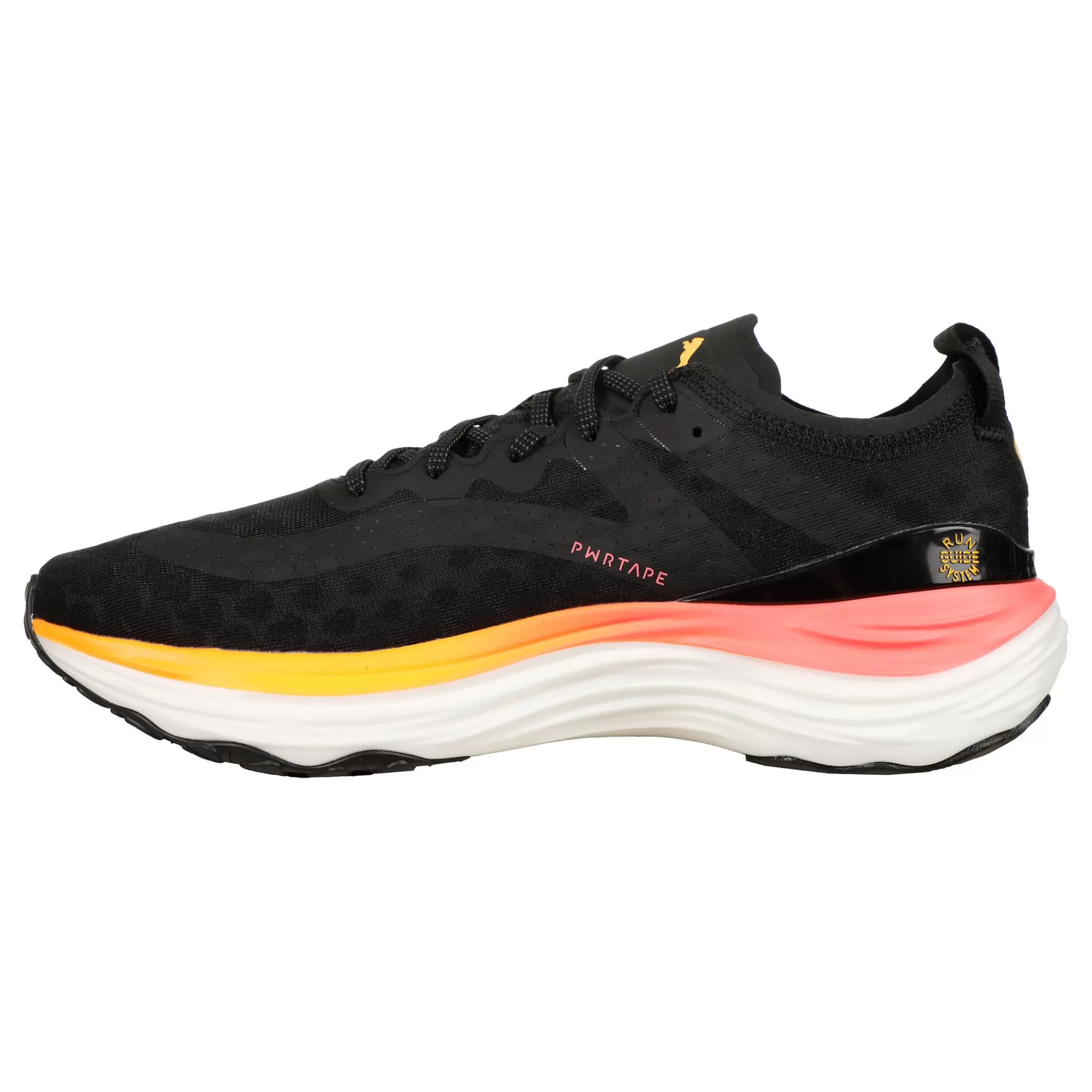 ForeverRun Nitro Stability Running Shoe Men - Black, Red>Puma New