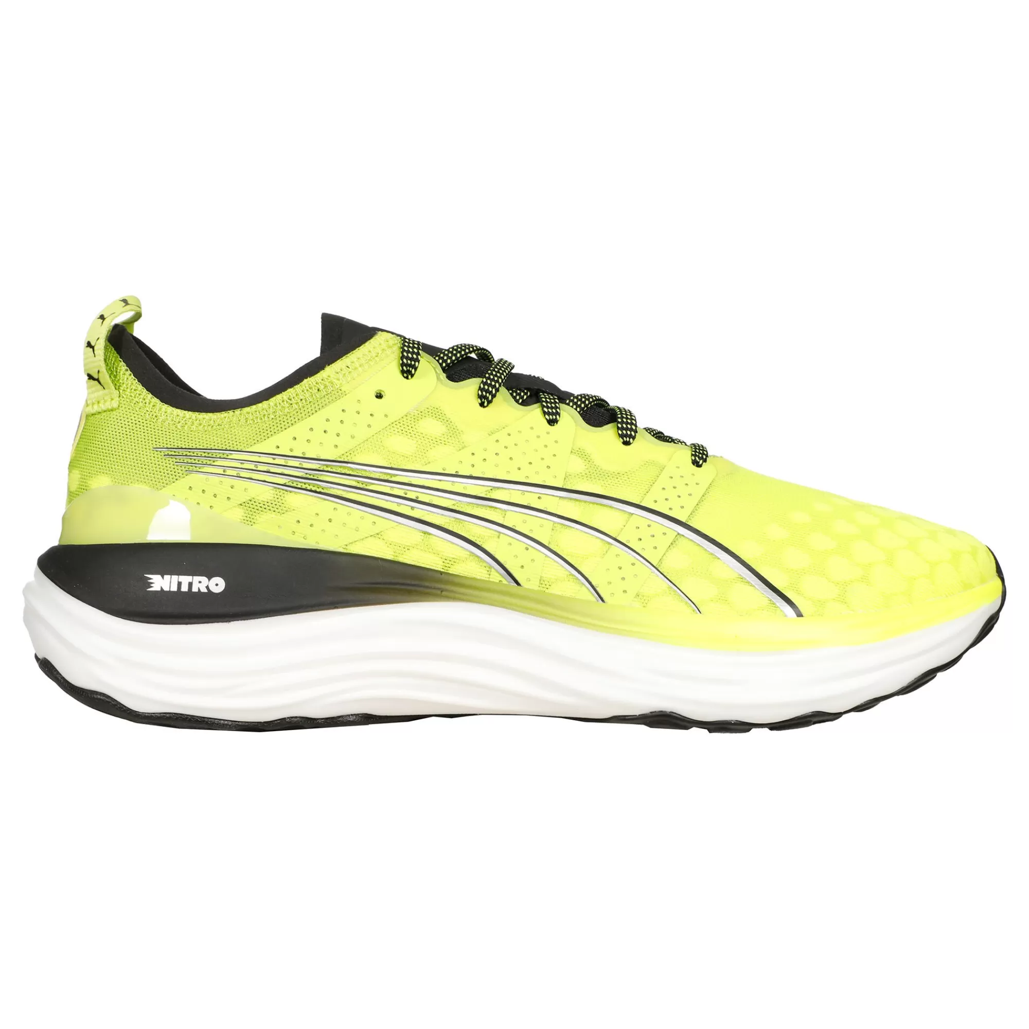 ForeverRun Nitro Stability Running Shoe Men - Lime, Black>Puma Cheap