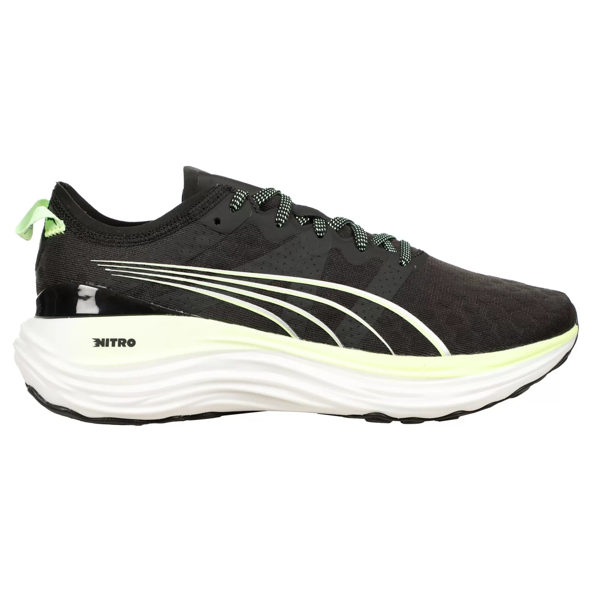 ForeverRun Nitro Stability Running Shoe Women - Black, Green>Puma Outlet
