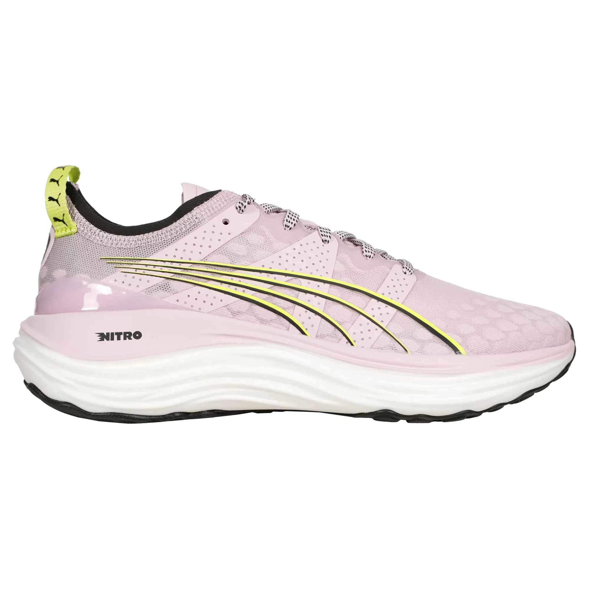 ForeverRun Nitro Stability Running Shoe Women - Lilac, Black>Puma Shop