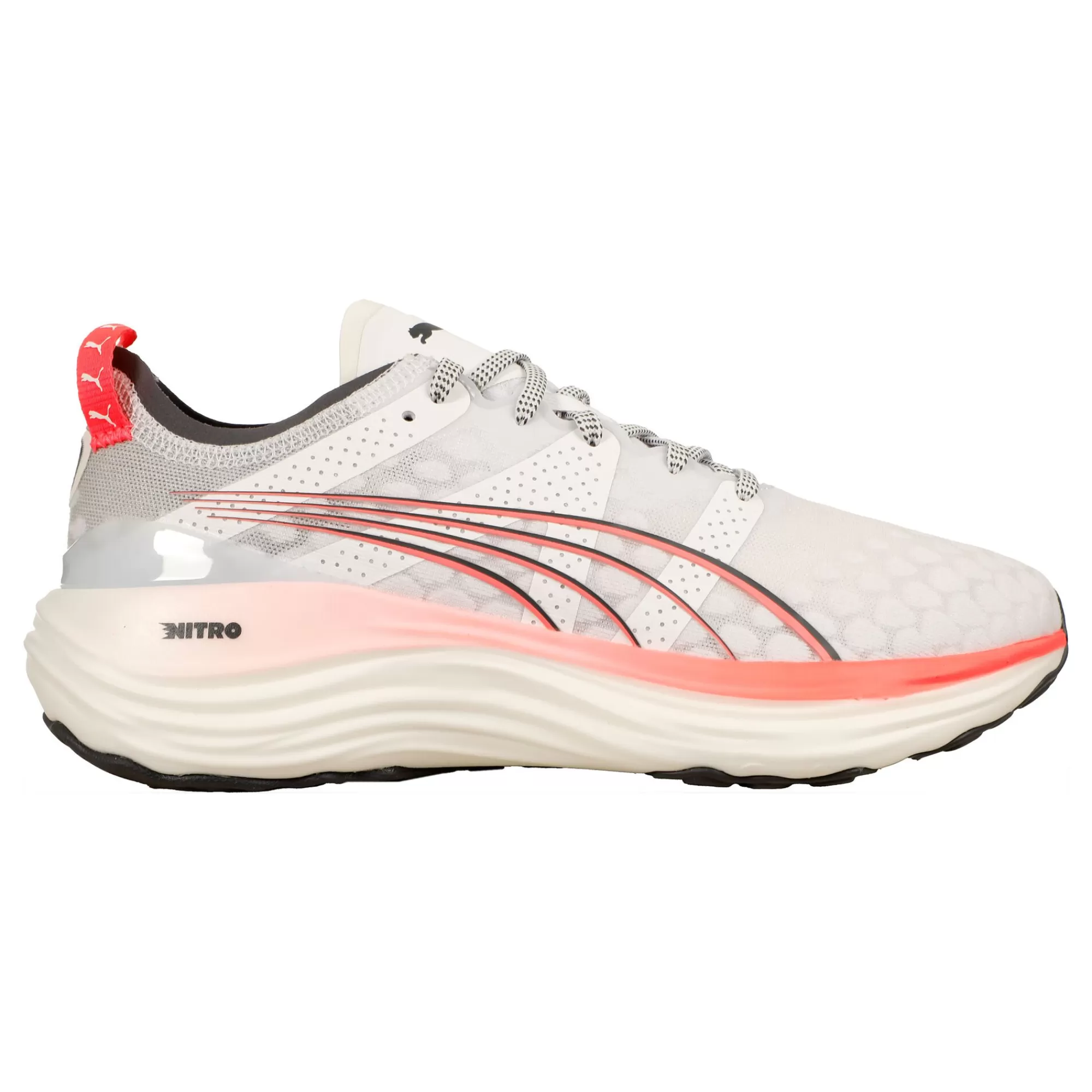 ForeverRun Nitro Stability Running Shoe Women - White, Red>Puma Cheap