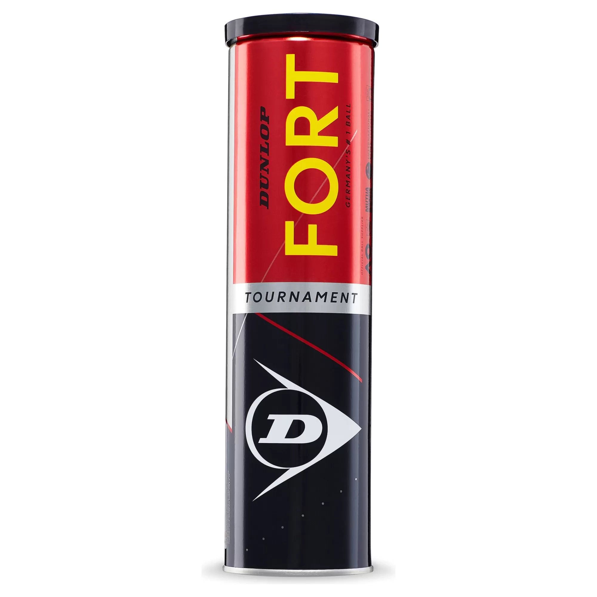 Fort Tournament 4 Ball Tube>Dunlop Cheap