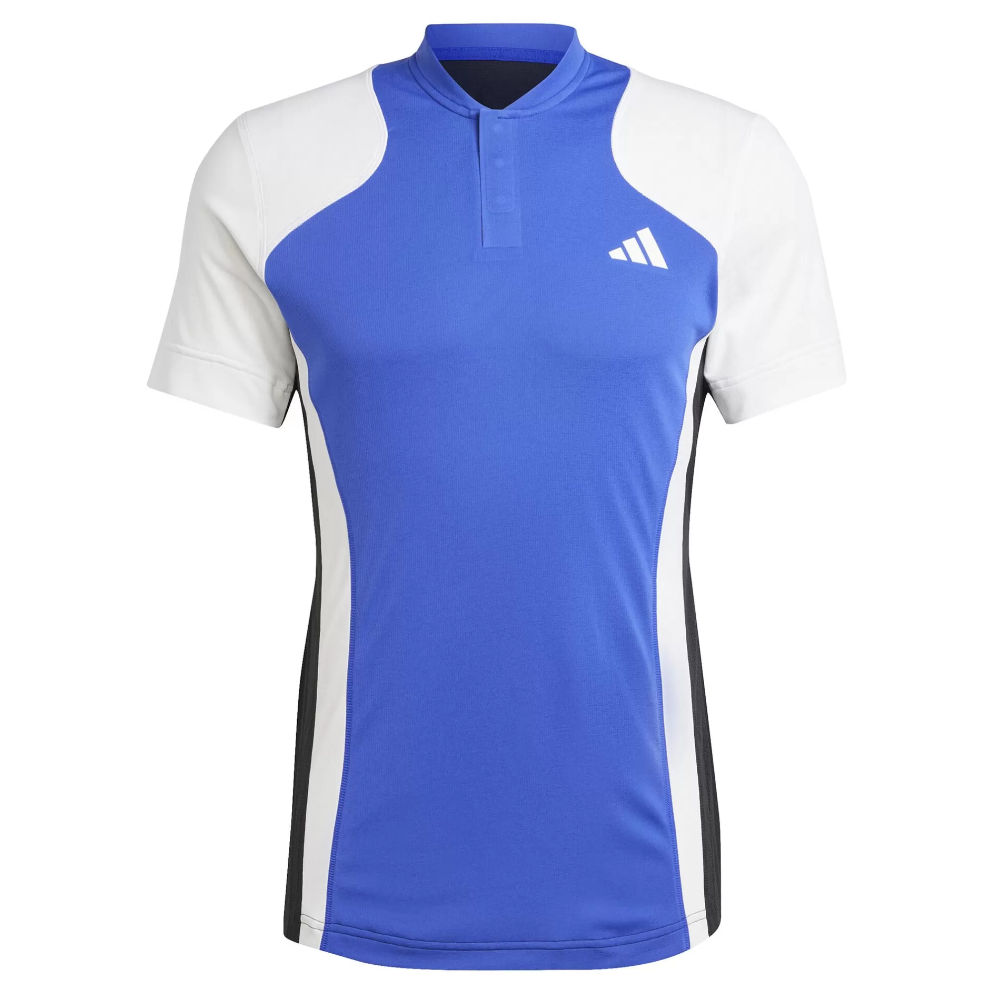 Freelift FR Pro Polo Men - Blue, Multicoloured>adidas Discount