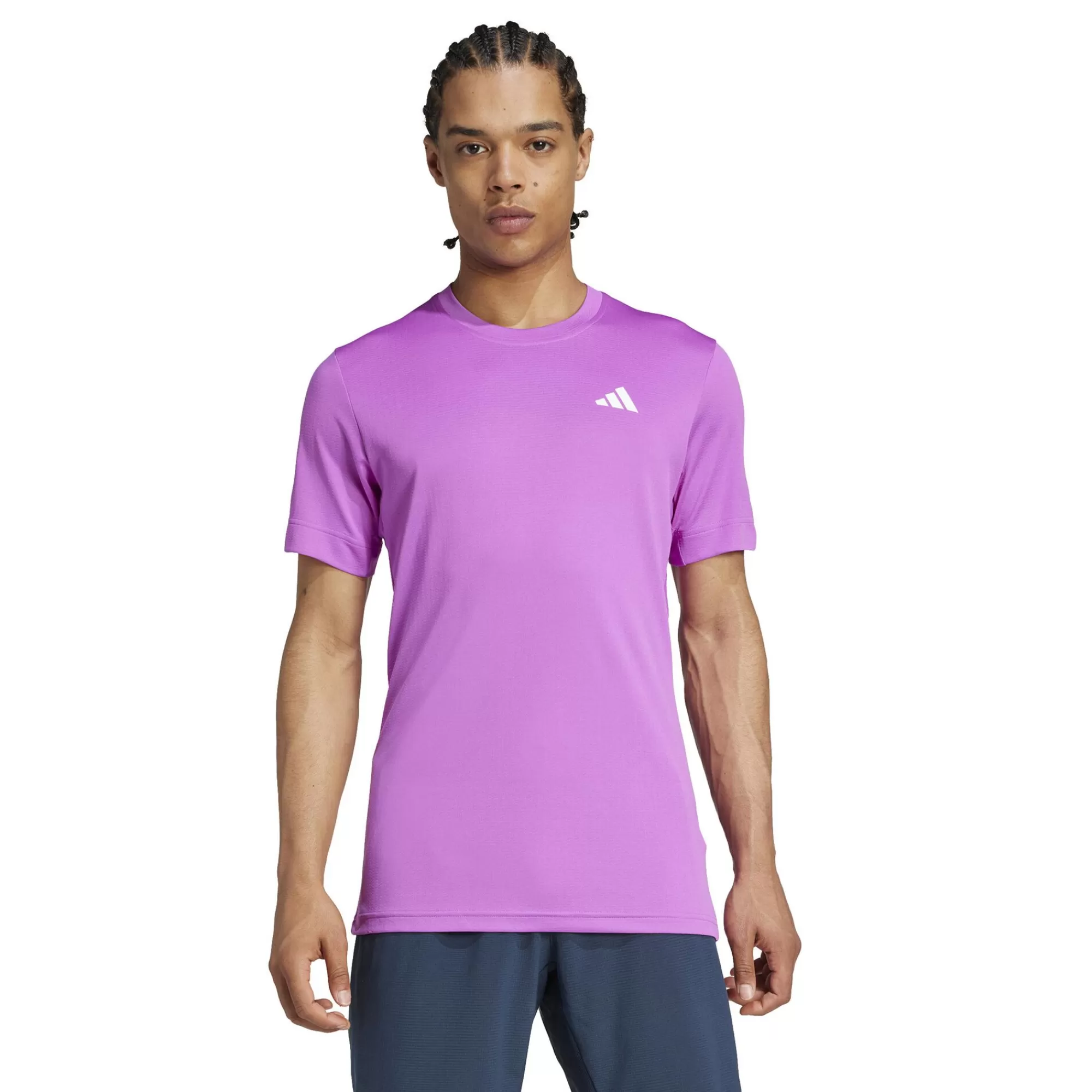 Freelift T-Shirt Men ->adidas New