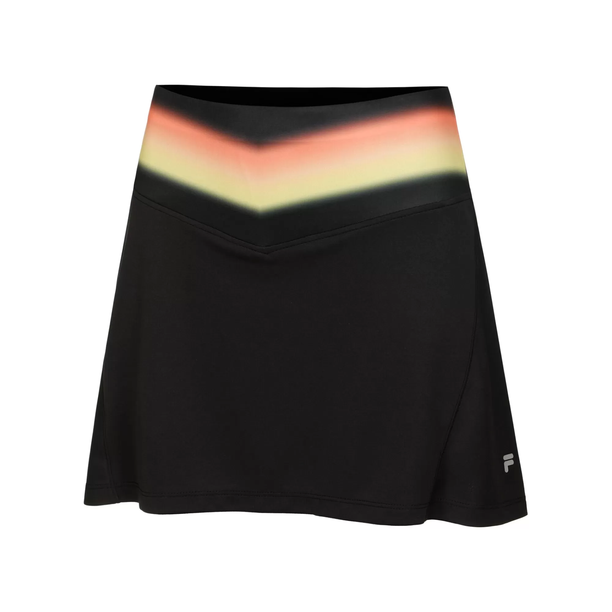Freya Skirt Women - Black, Multicoloured>Fila Flash Sale
