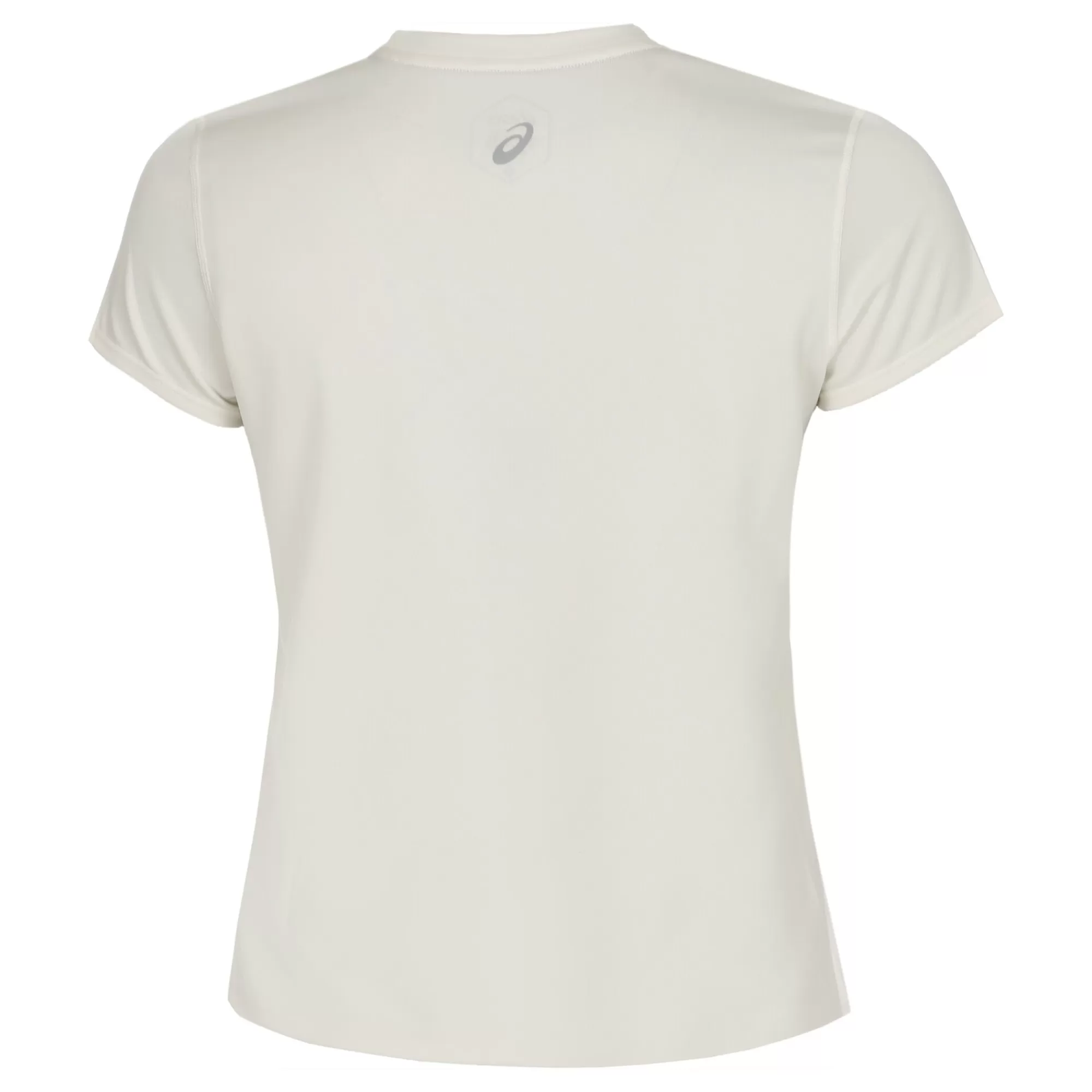 Fujitrail Logo Running Shirt Women ->ASICS Fashion
