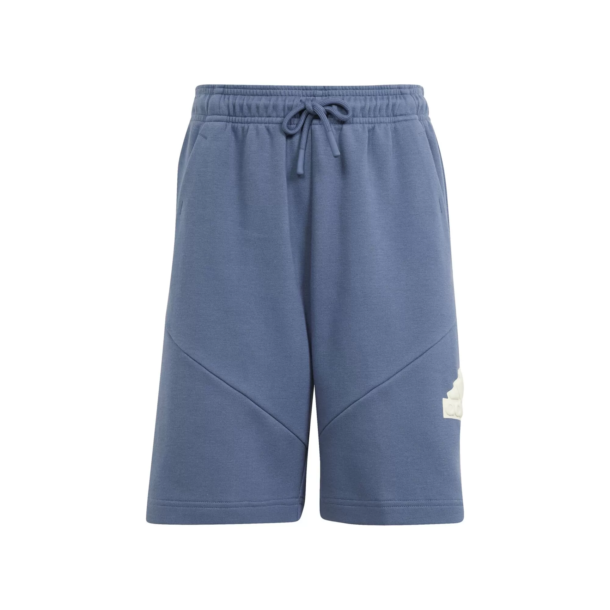 Future Icon Logo Shorts Boys - Dark Grey>adidas New