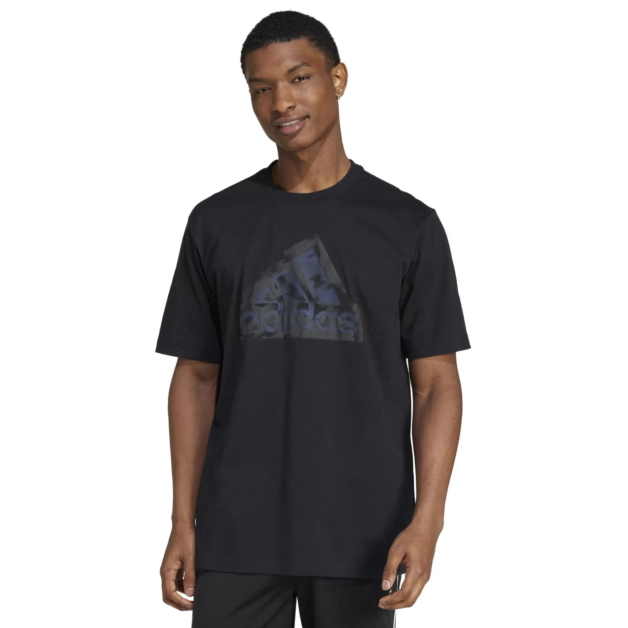 Future Icon Logo T-Shirt Men ->adidas New