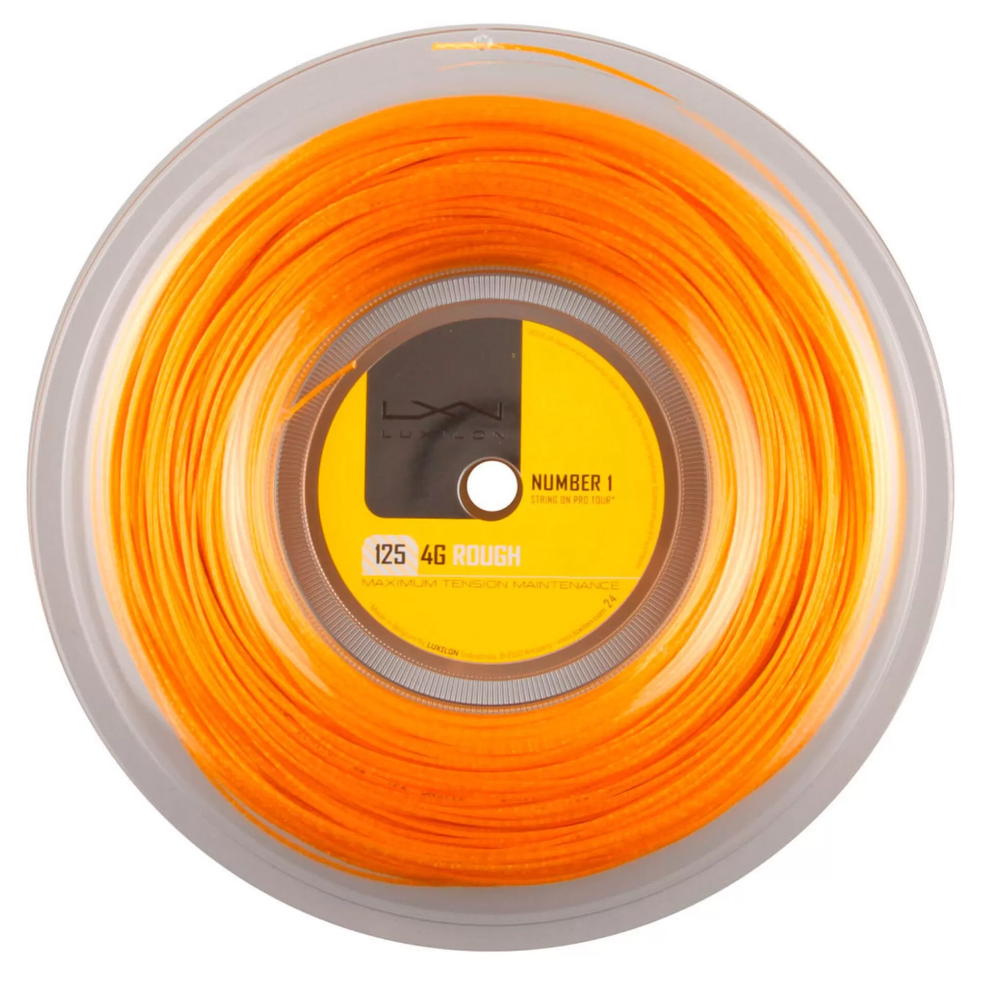 4G Rough String Reel 200m ->Luxilon Discount