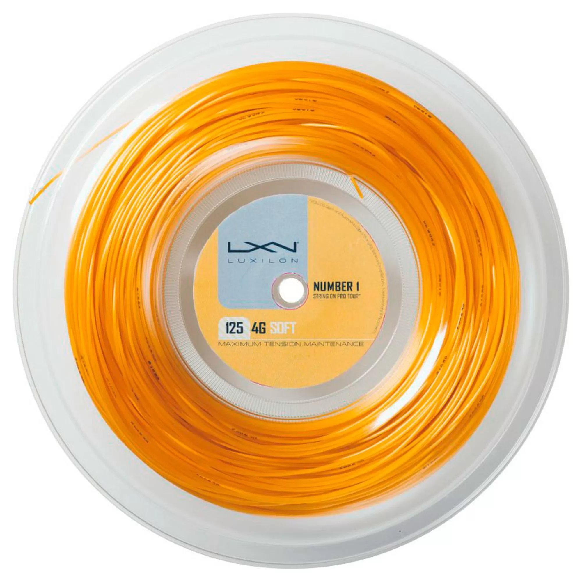 4G Soft String Reel 200m ->Luxilon Online