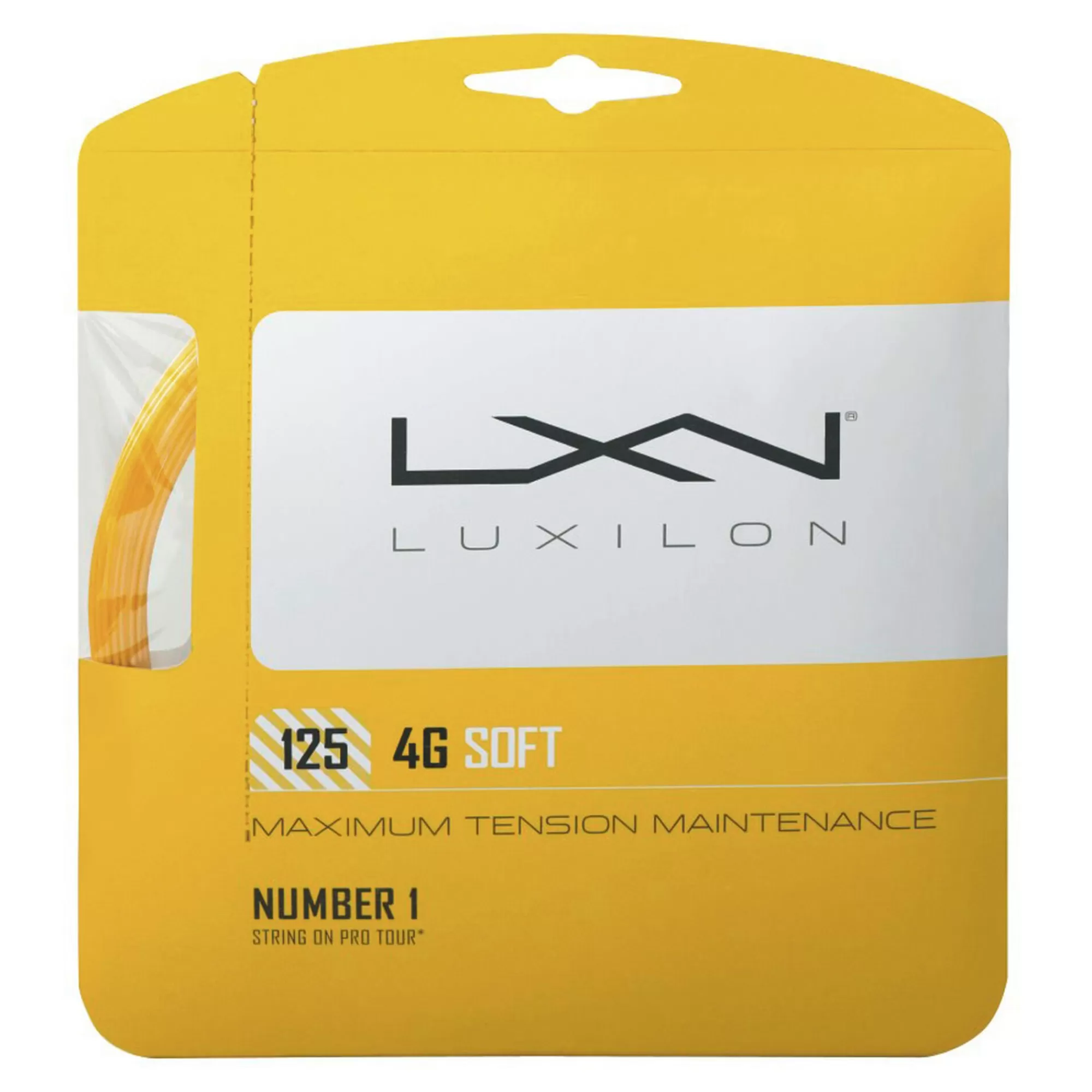 4G Soft String Set 12,2m ->Luxilon Store