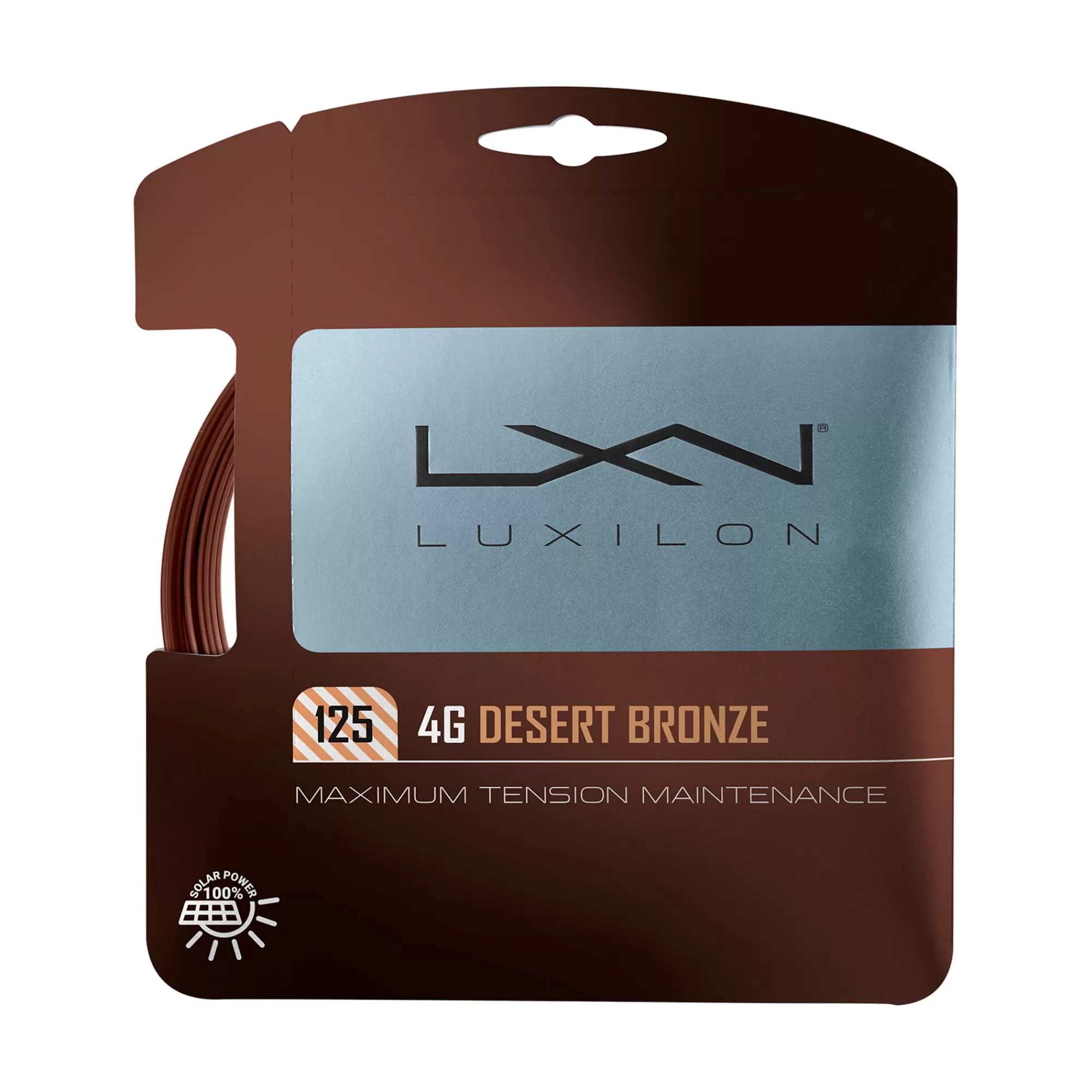 4G String Set 12,2m ->Luxilon Clearance