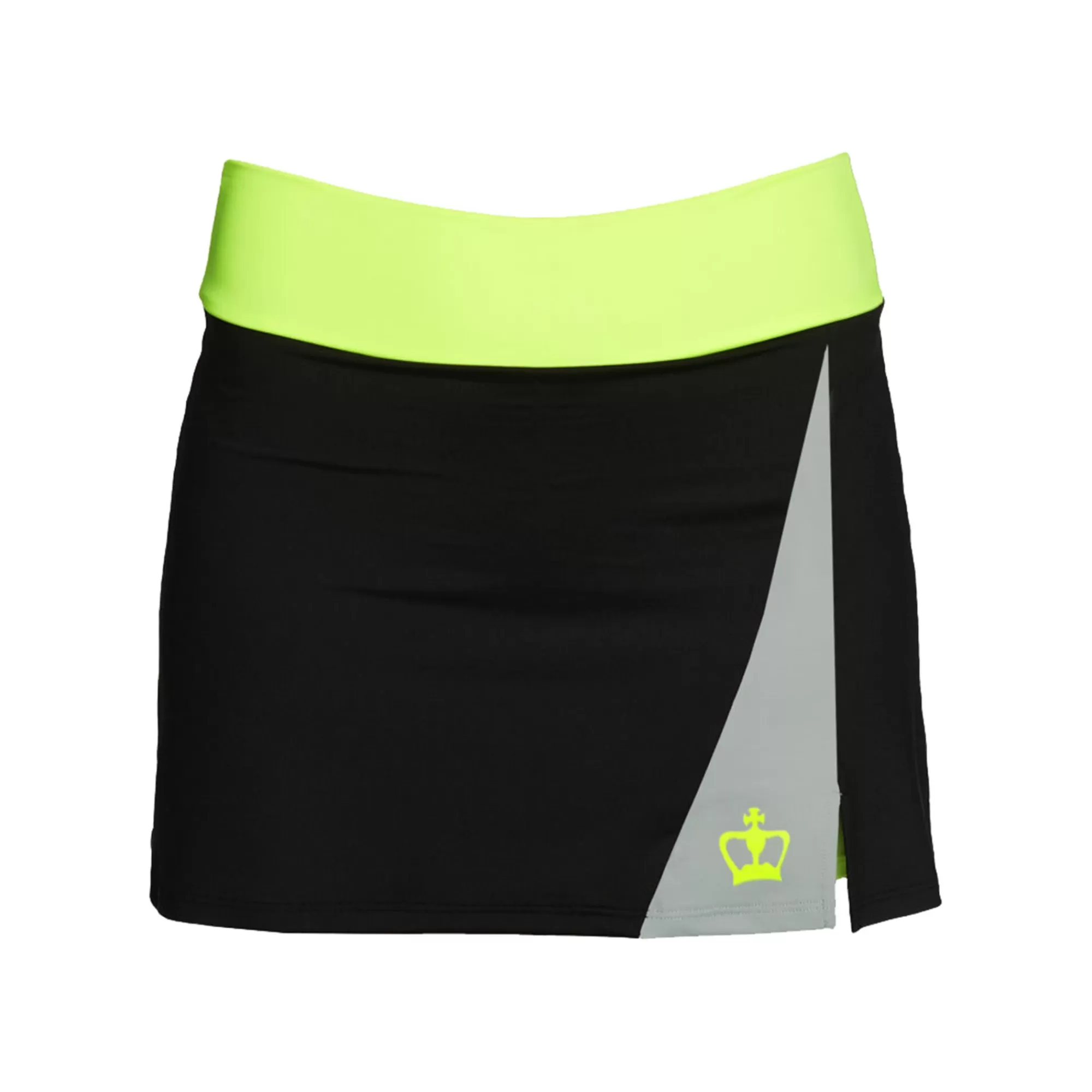 Galicia Skirt Women - Black, Grey>Black Crown Outlet