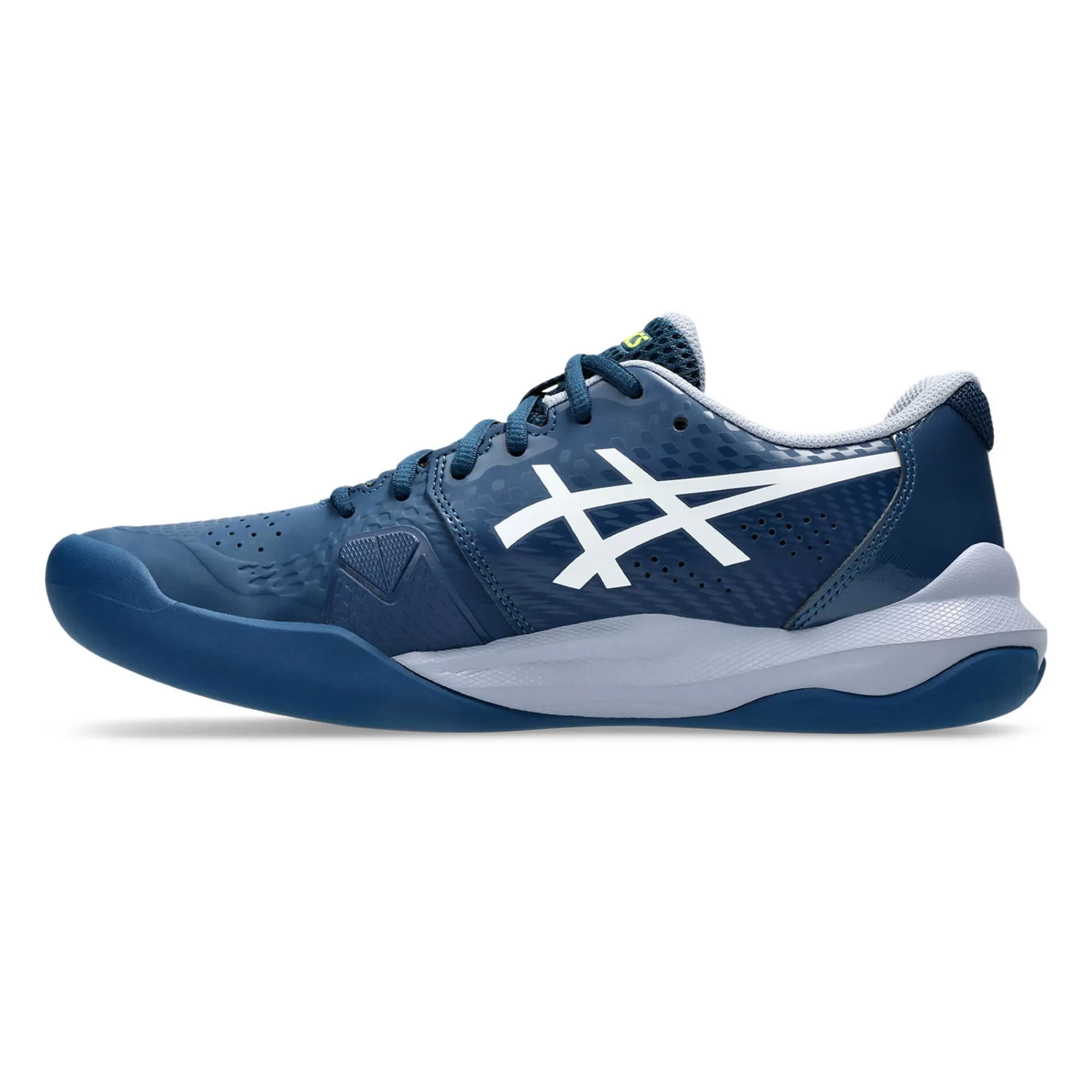 Gel-Challenger 14 Indoor Carpet Shoe Men - Blue, White>ASICS Sale