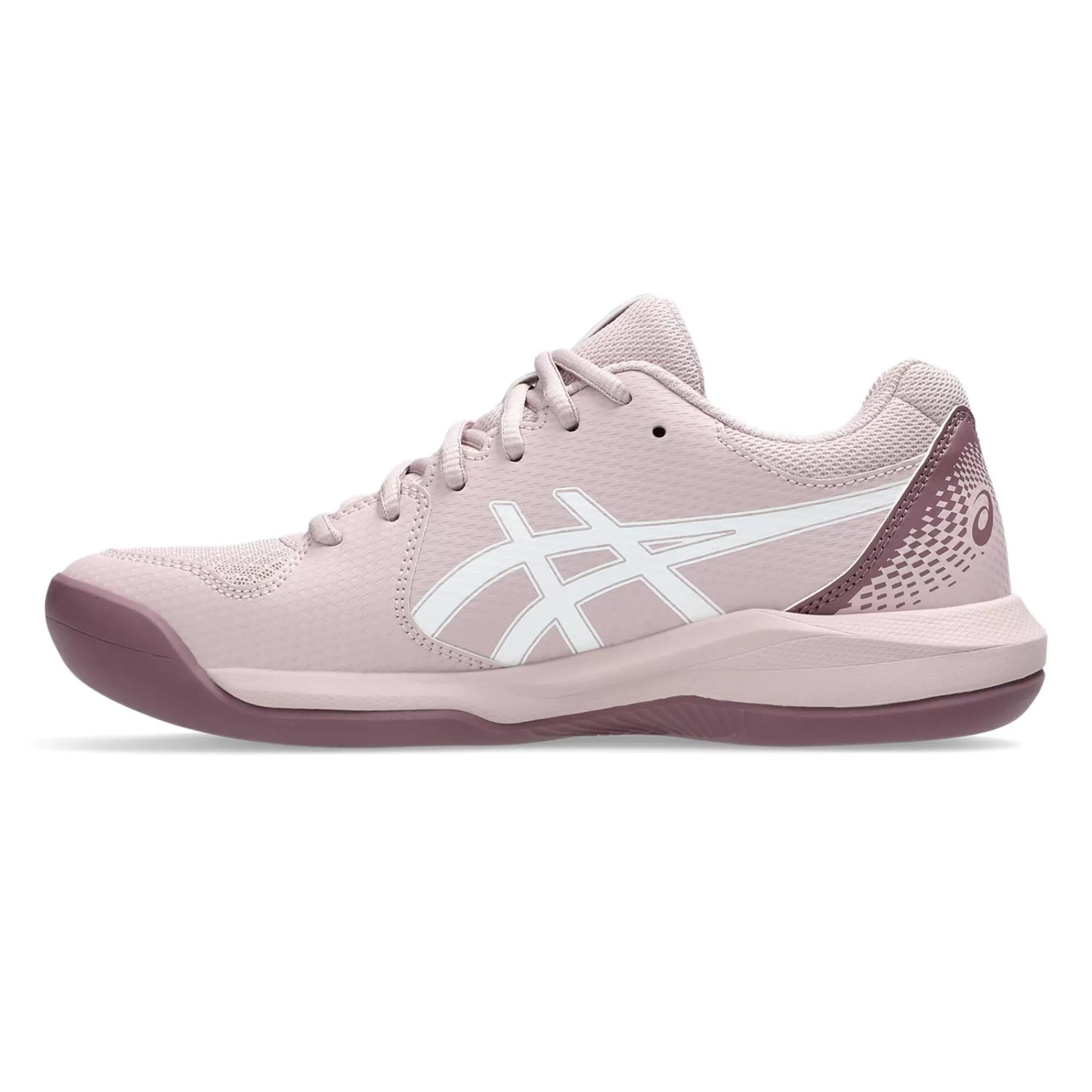 Gel-Dedicate 8 Indoor Carpet Shoe Women - Antique Pink, Mauve>ASICS Flash Sale