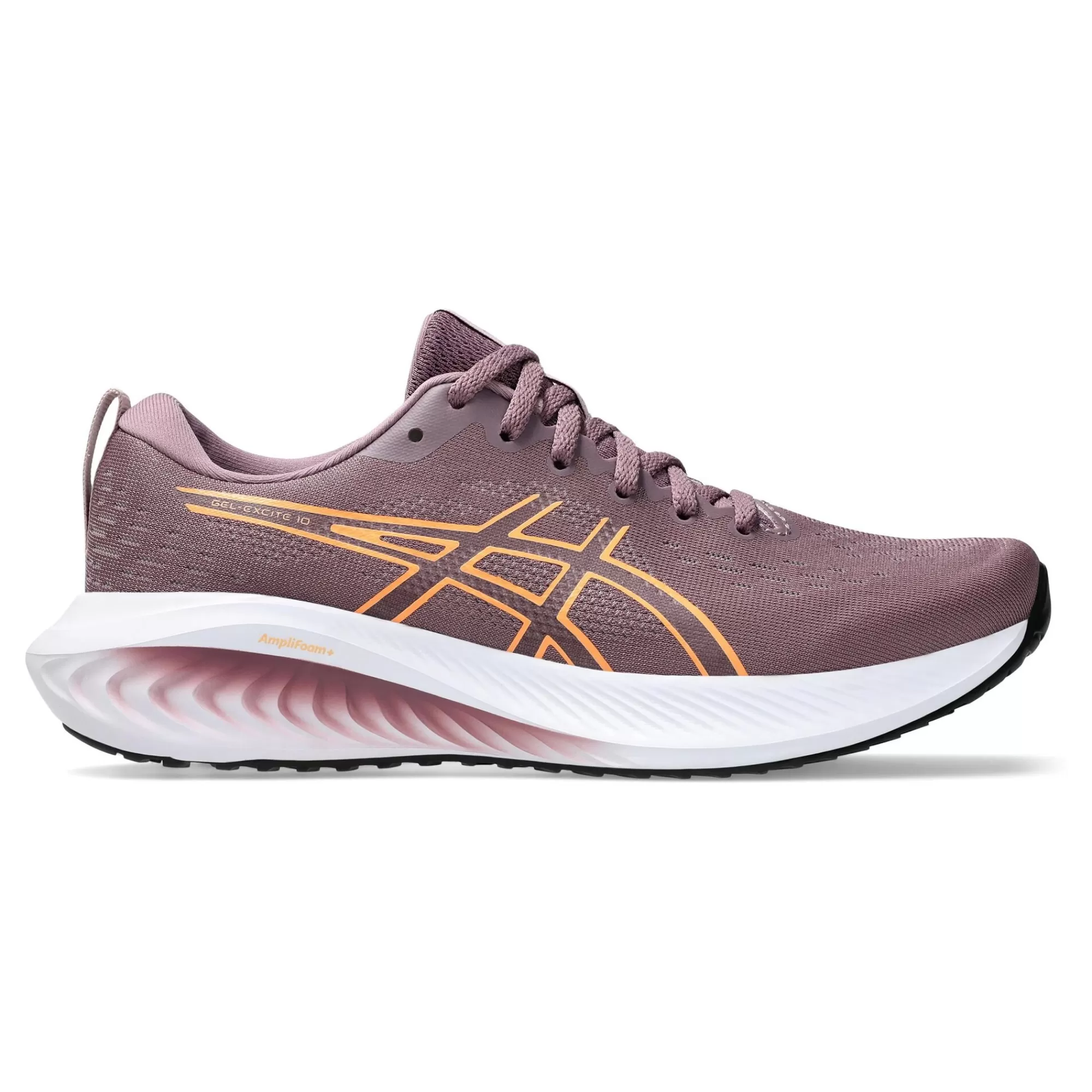 Gel-Excite 10 Neutral Running Shoe Women - Beige, Orange>ASICS New