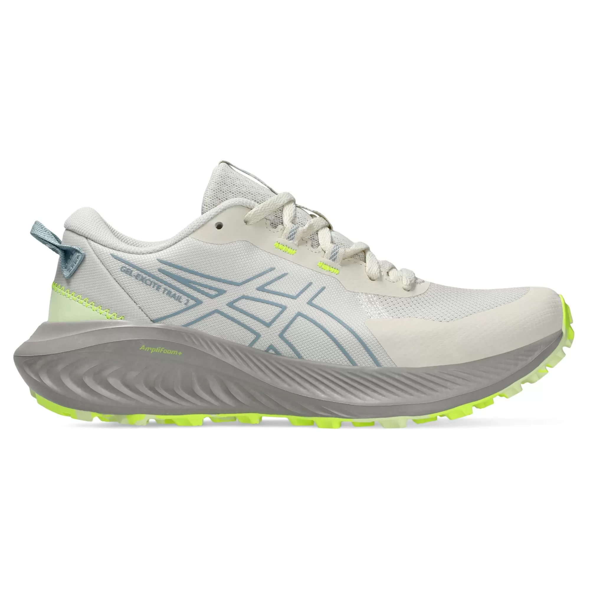 Gel-Excite Trail 2 Trail Running Shoe Women - Beige, Grey>ASICS New