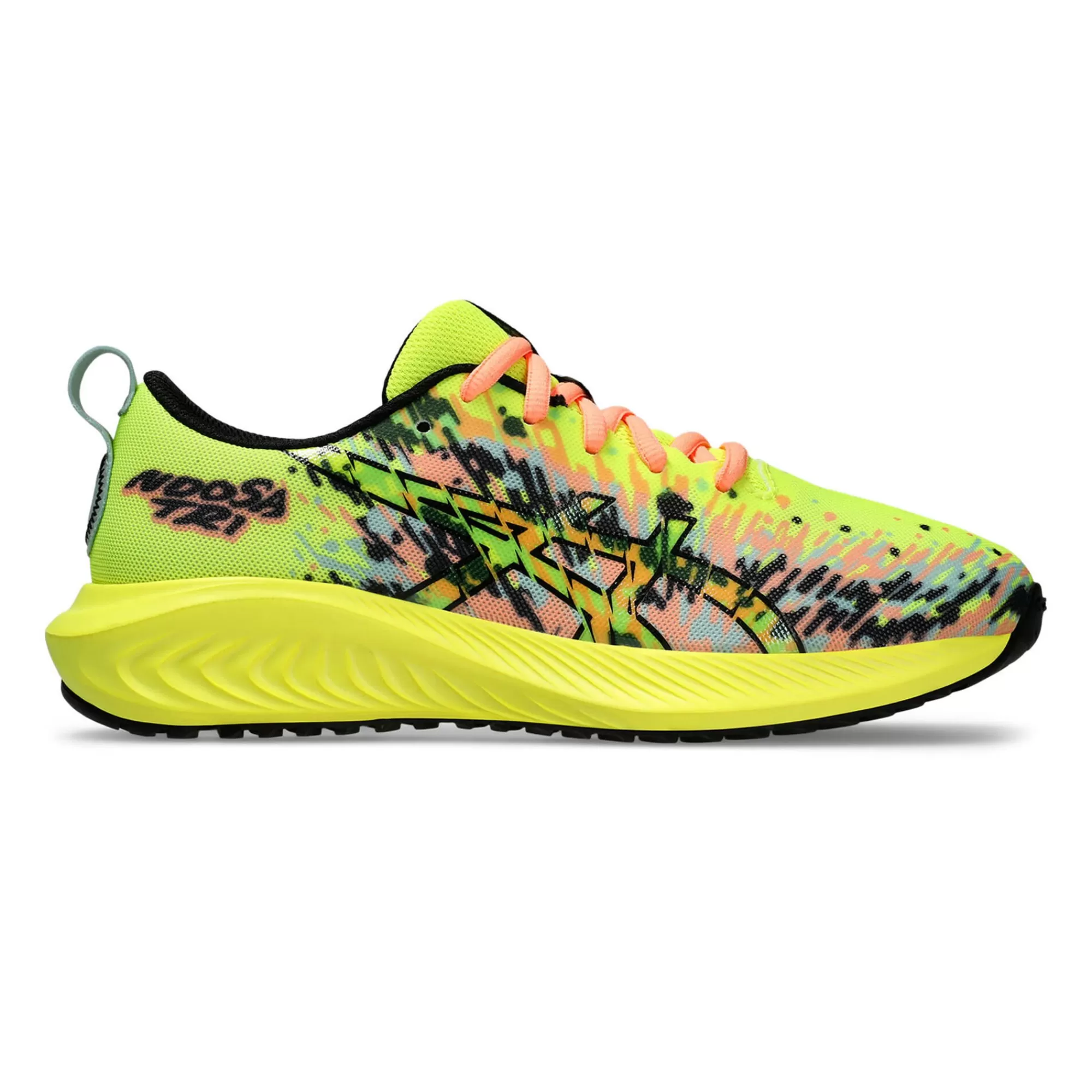 Gel-Noosa Tri 16 GS Competition Running Shoe Kids - Yellow, Black>ASICS Store