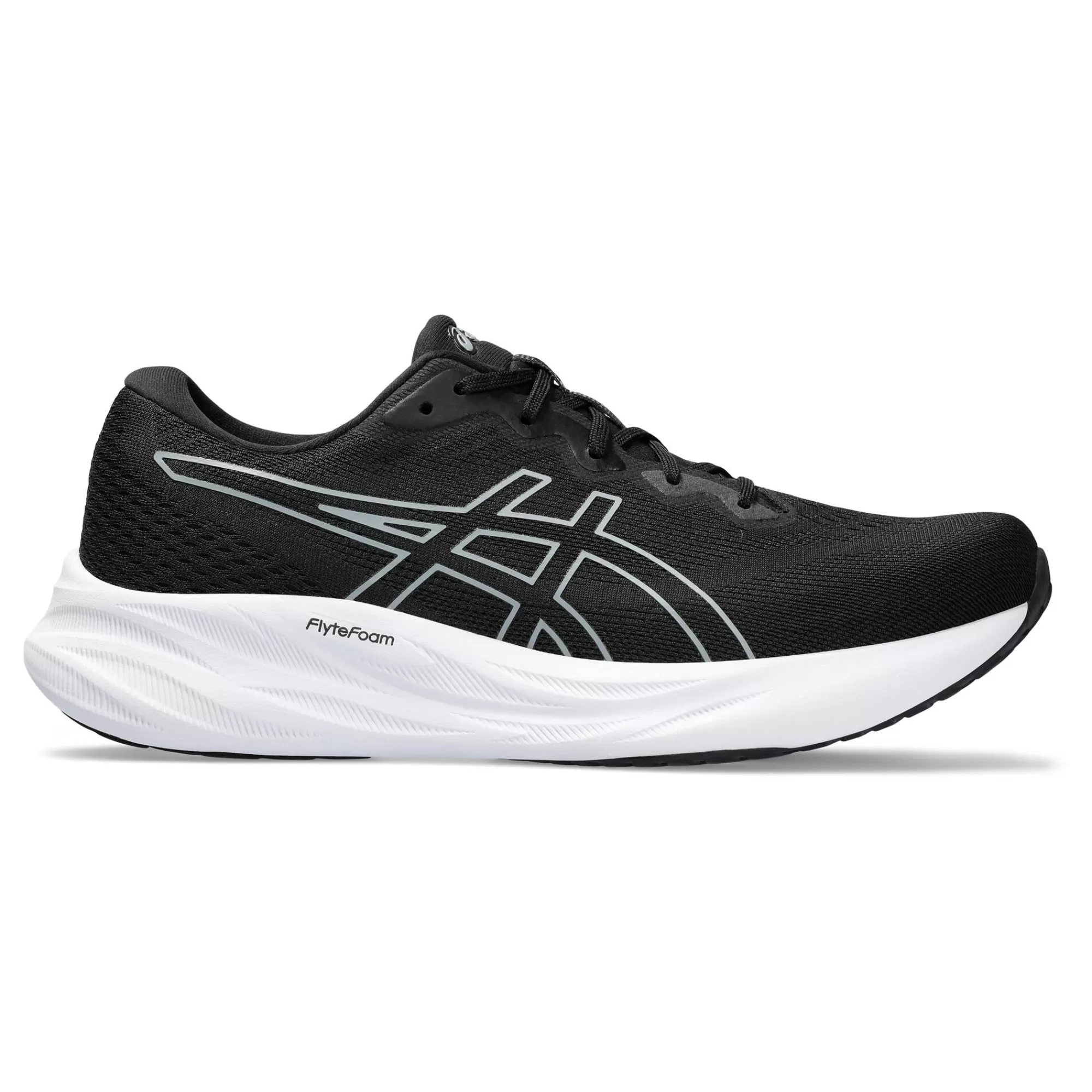 Gel-Pulse 15 Neutral Running Shoe Men - Black, Grey>ASICS New