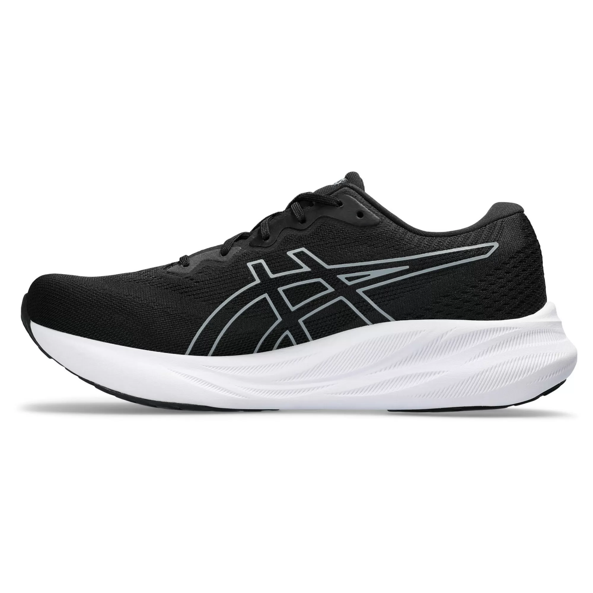 Gel-Pulse 15 Neutral Running Shoe Men - Black, Grey>ASICS New
