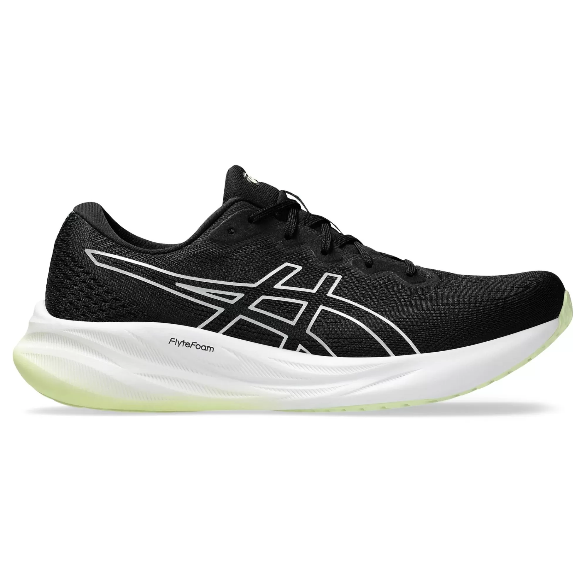 Gel-Pulse 15 Neutral Running Shoe Men - Black, Silver>ASICS Shop