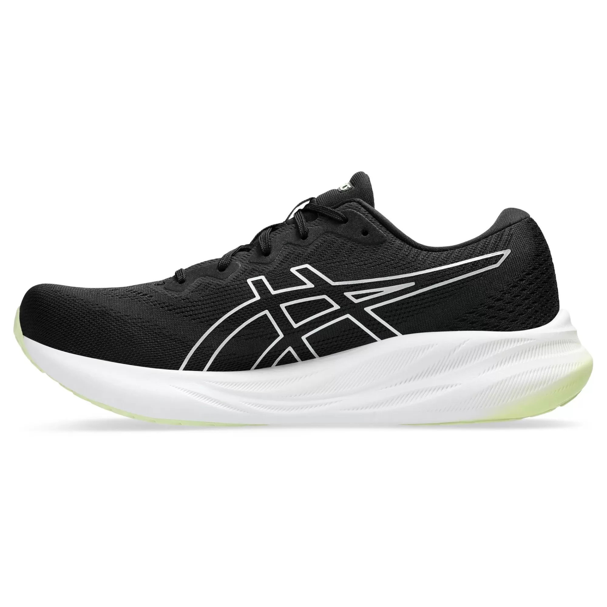 Gel-Pulse 15 Neutral Running Shoe Men - Black, Silver>ASICS Shop
