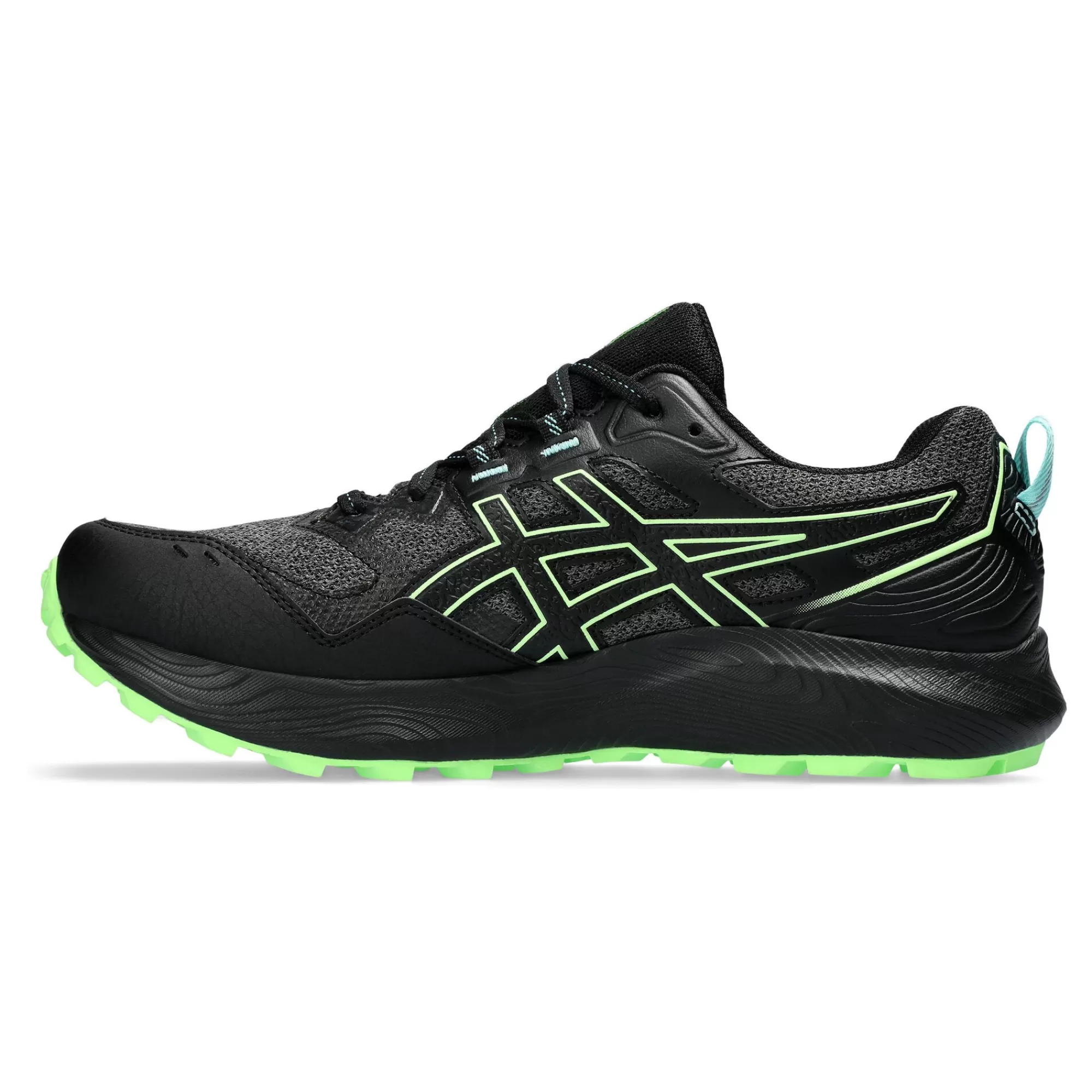 Gel-Sonoma 7 GTX Trail Running Shoe Men - Black, Neon Green>ASICS Cheap