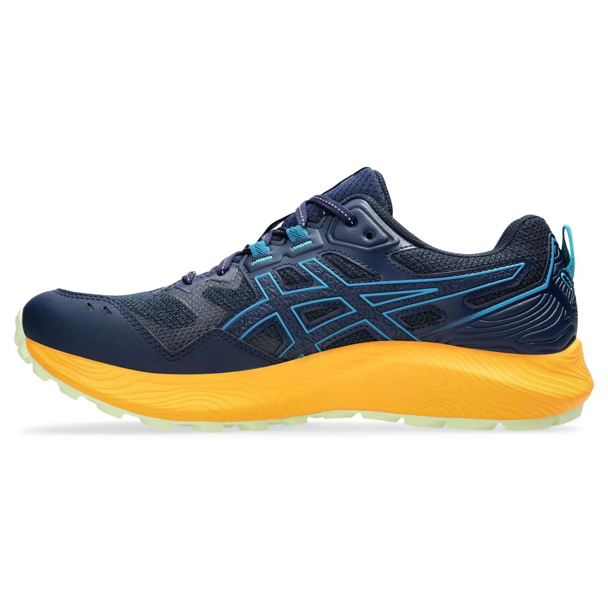 Gel-Sonoma 7 Trail Running Shoe Men - Dark Blue, Black>ASICS Cheap
